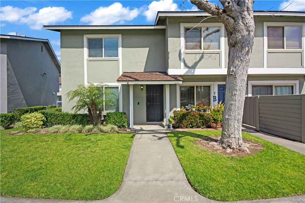 Property Photo:  5452 E Candlewood Circle A  CA 92807 