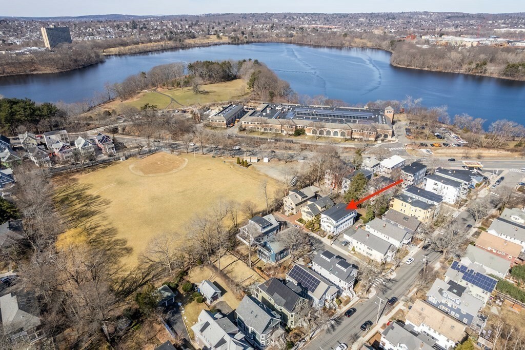 Property Photo: 5-7 Hawthorne Park MA 02138
