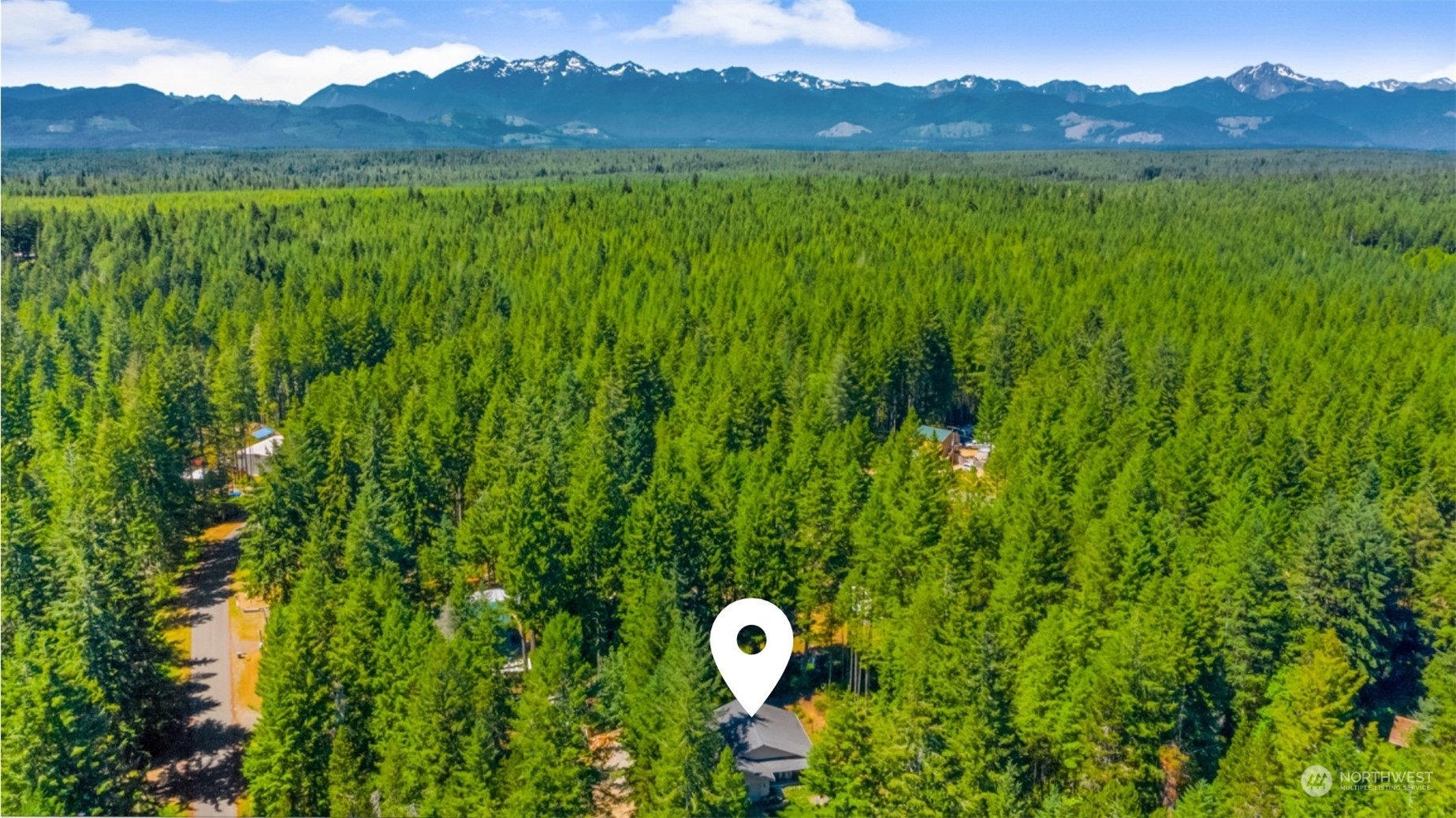 Property Photo: 41 NE Fern Court WA 98588