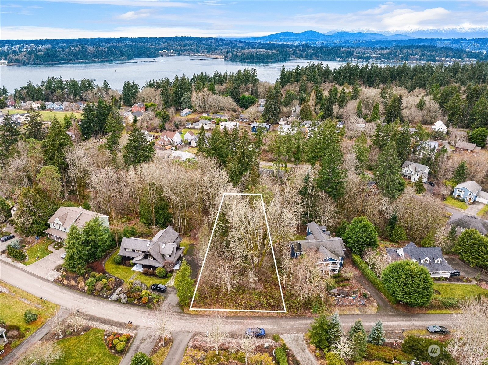 Property Photo:  2193 Douglas Drive  WA 98110 