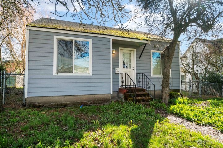 Property Photo: 4811 S K Street WA 98408