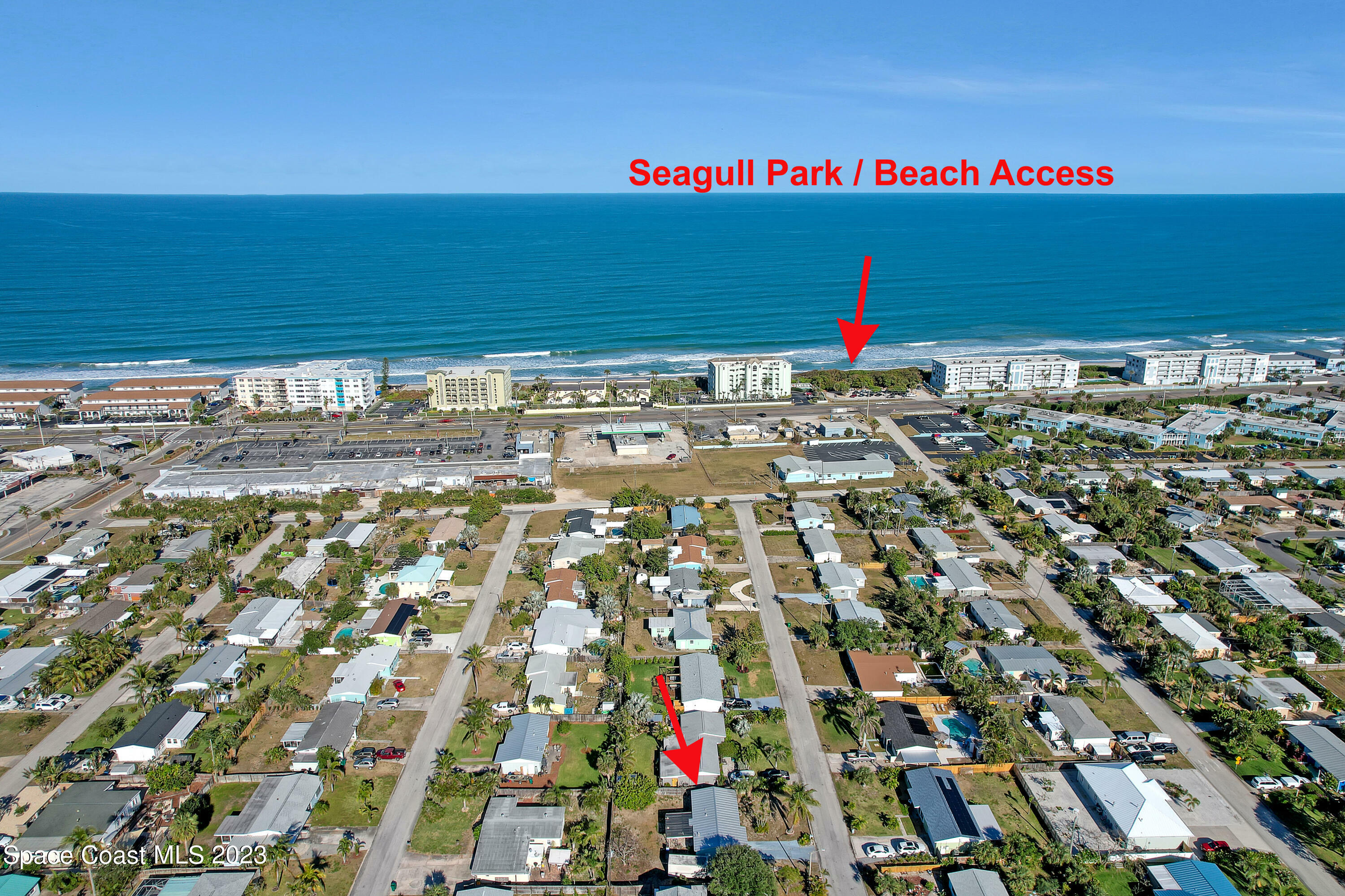 Property Photo: 129 SE 2nd Street FL 32937