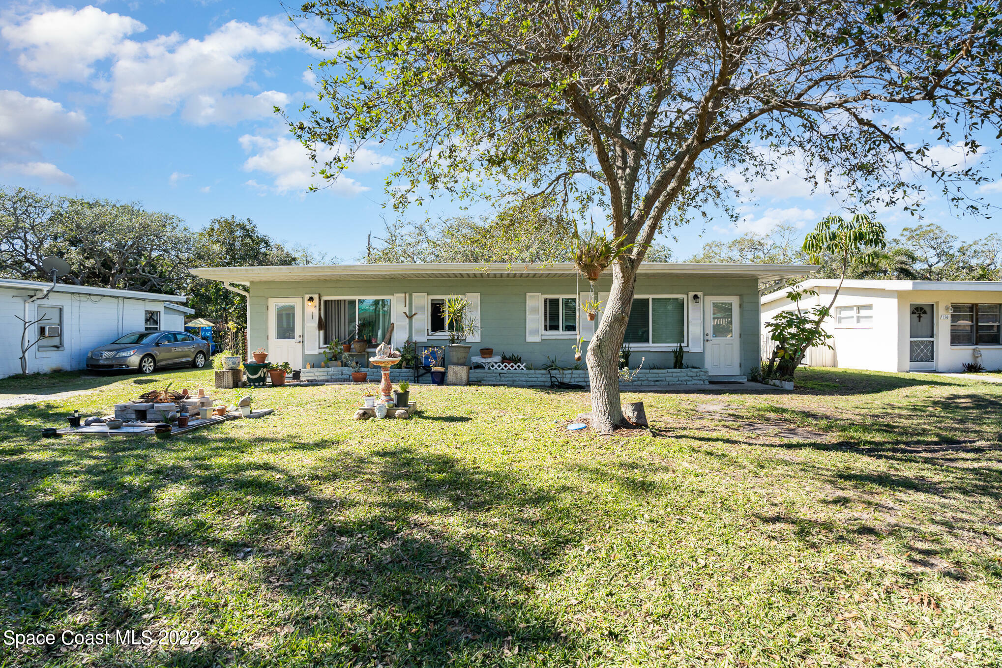 Property Photo:  146 &Amp 148 Cedar Avenue  FL 32931 