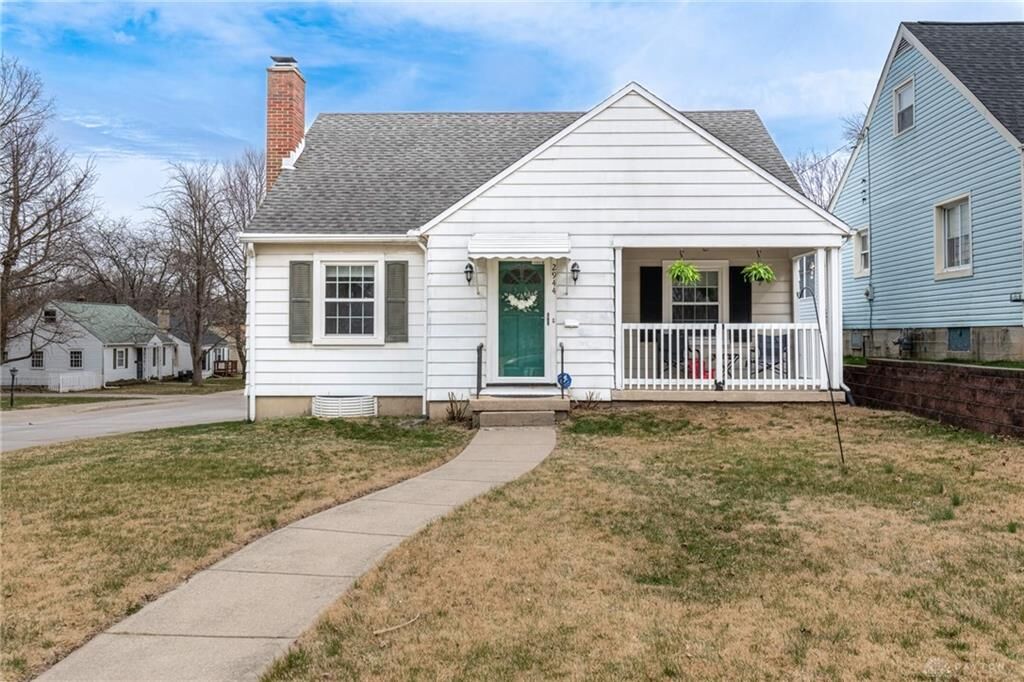 Property Photo: 2944 Oakland Avenue OH 45409