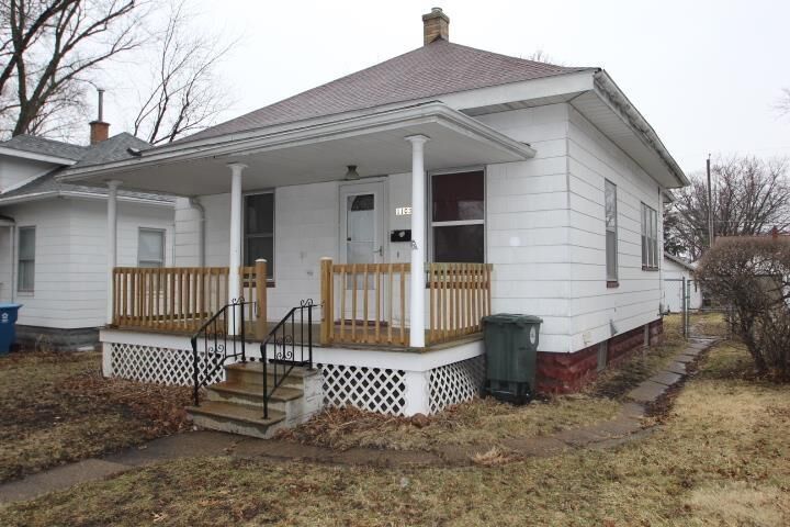 Property Photo: 1103 Forest Avenue IA 50702