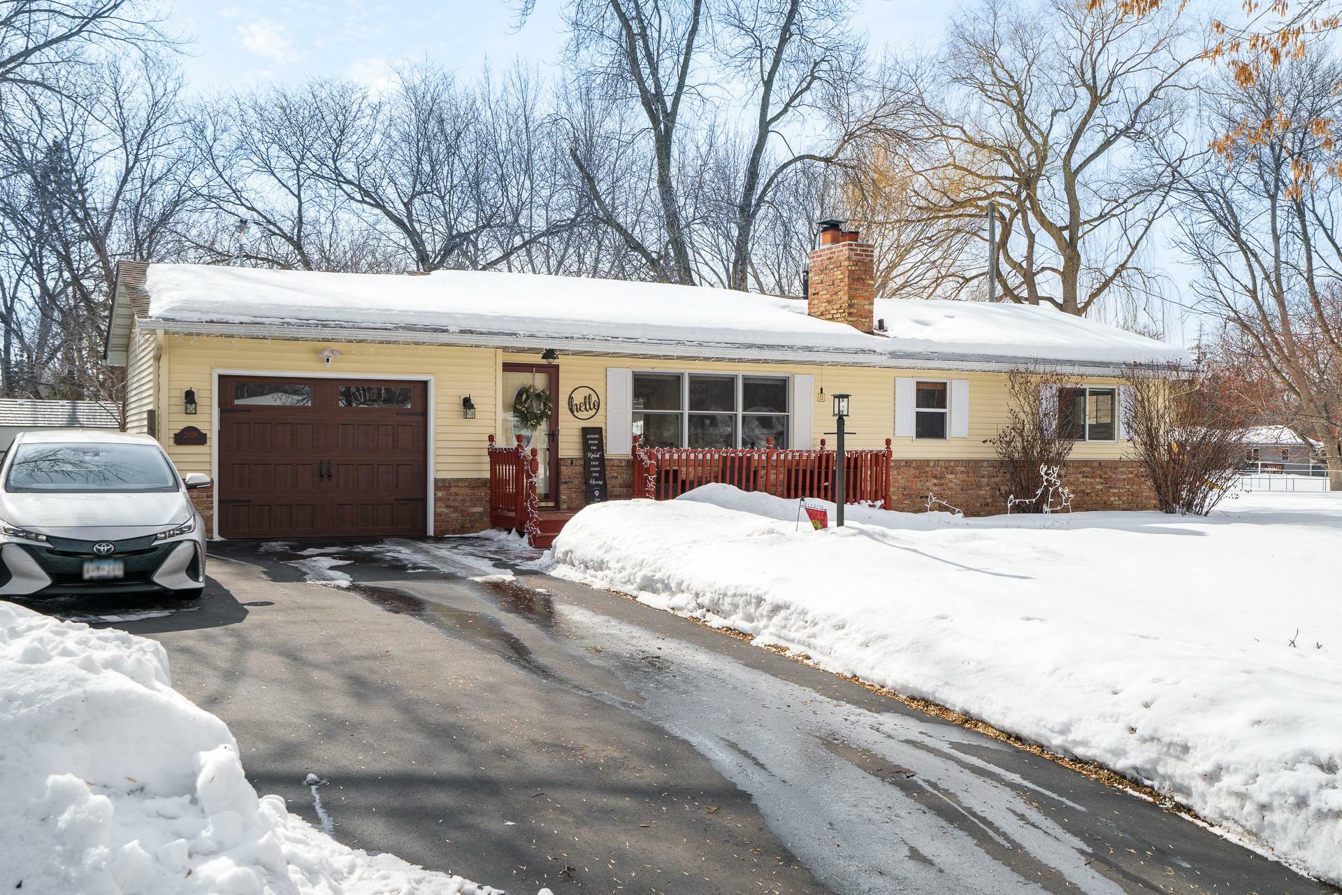 Property Photo: 2026 Flint Lane MN 55122
