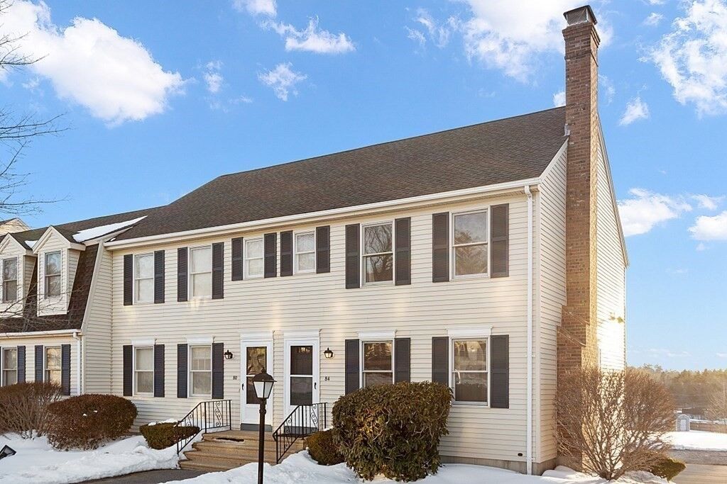 Property Photo:  84 Century Way 84  MA 01440 