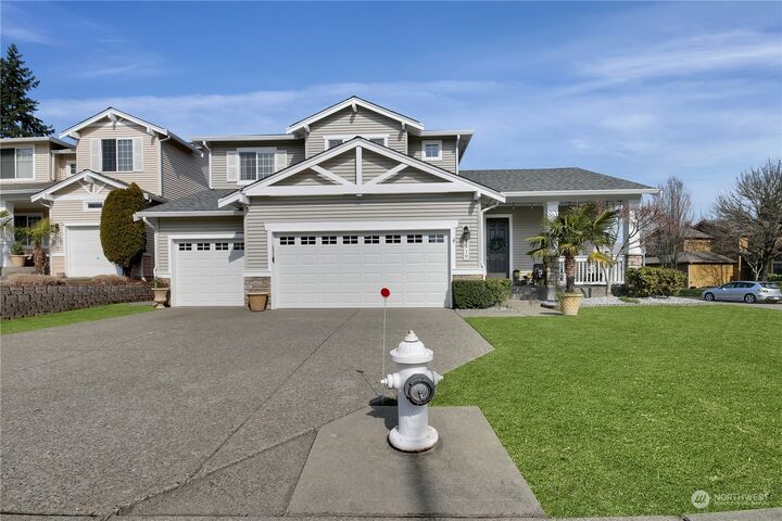 Property Photo:  1519  58th Way SE  WA 98092 