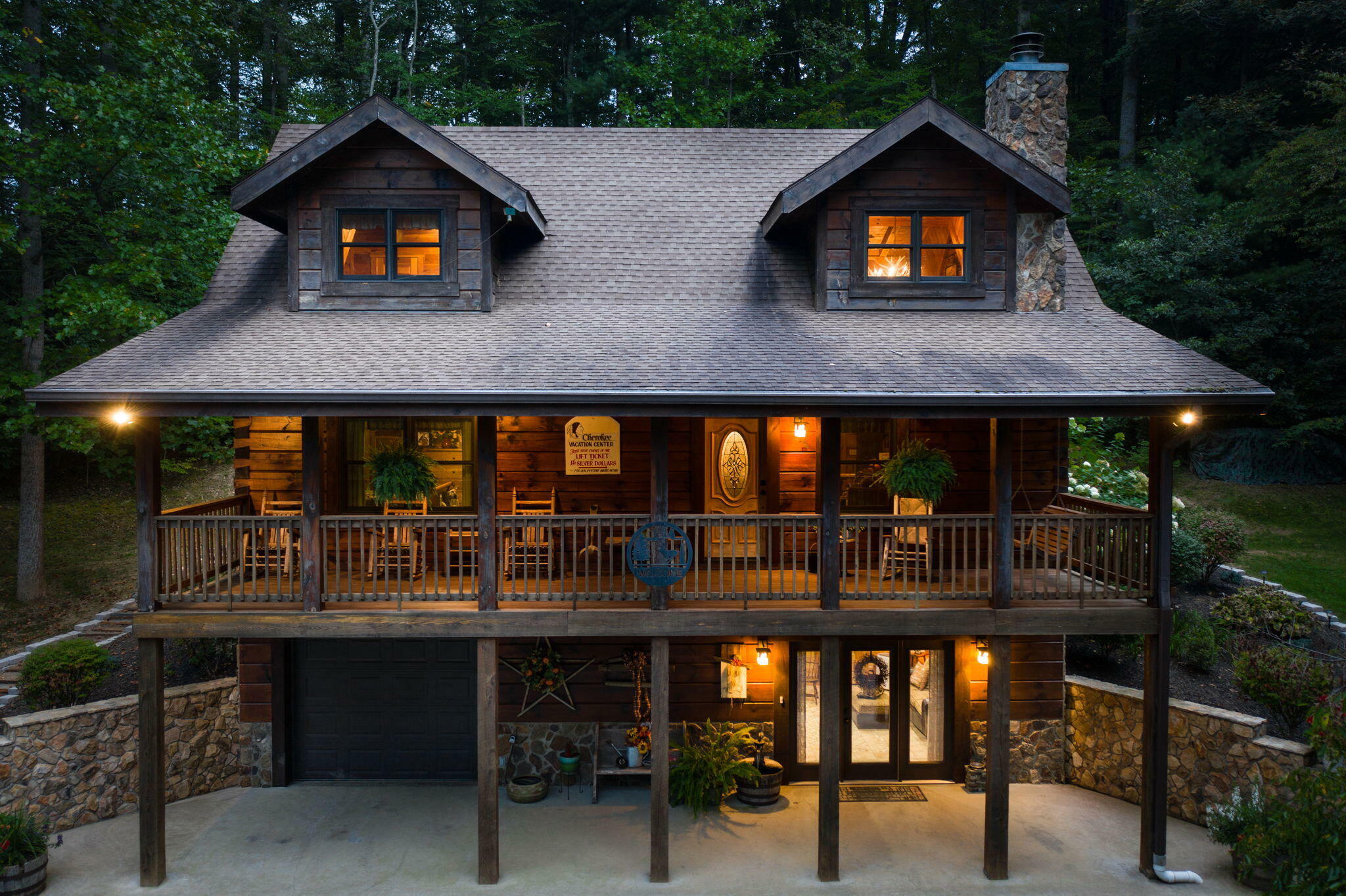 Property Photo:  371 Tiger Creek Road  TN 37687 