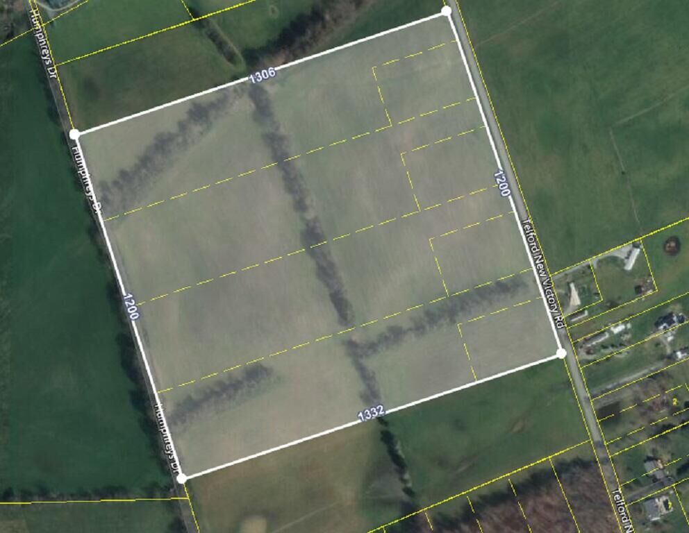 Property Photo: Lot 6 Telford New Victory Road TN 37690