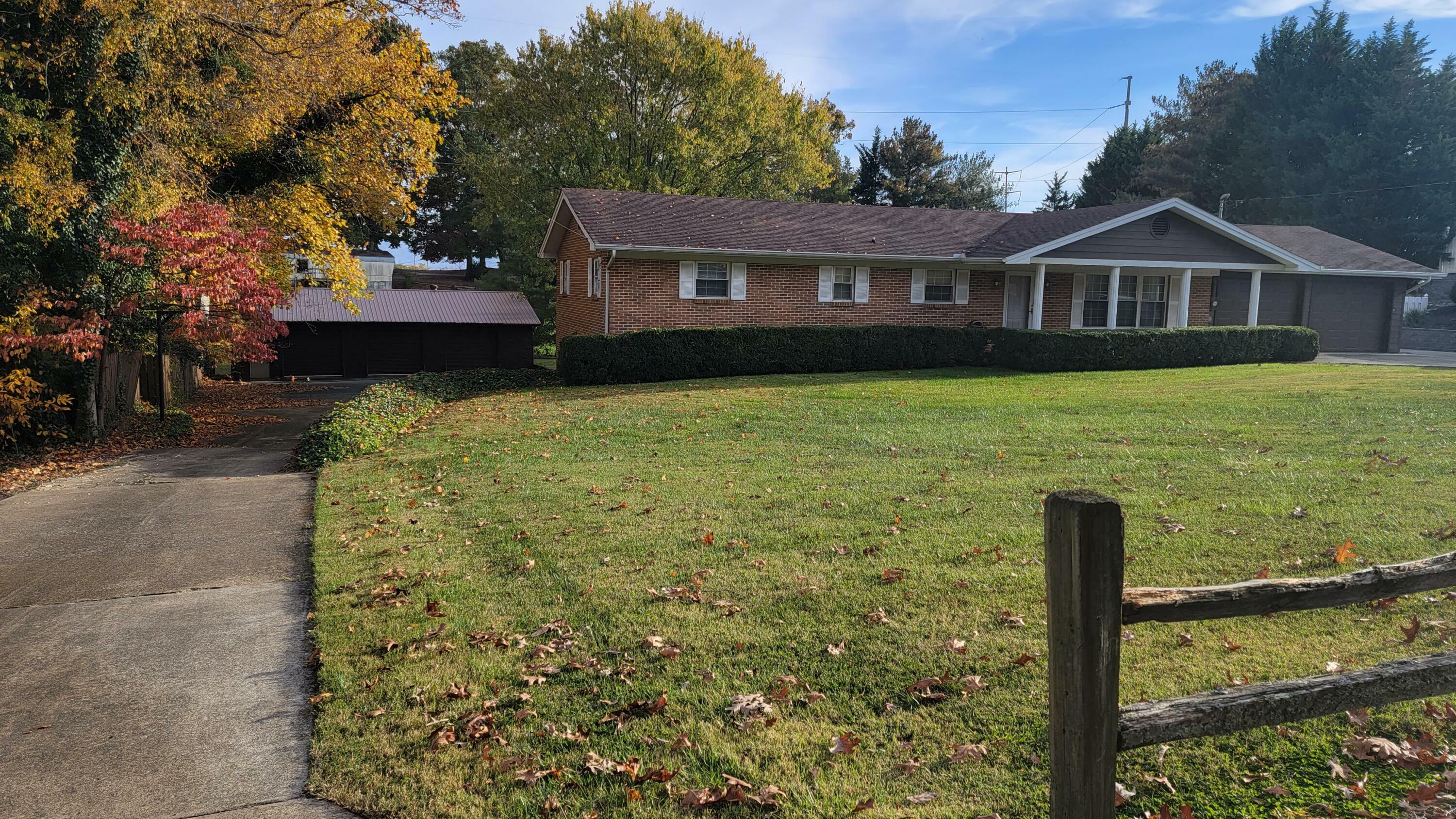 Property Photo:  1210 Bolton Road  TN 37745 