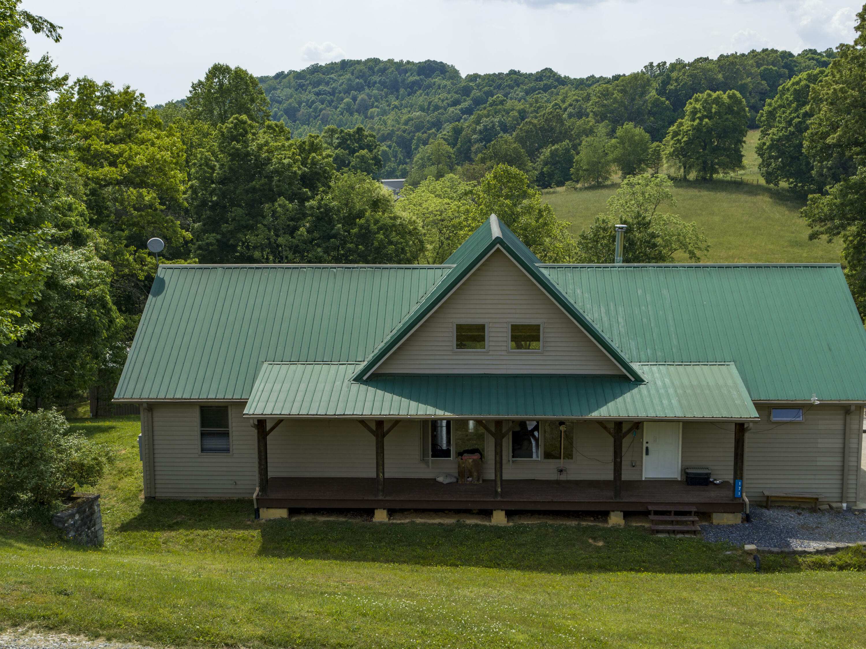 Property Photo:  171 Bob Clark Road # 173  TN 37659 