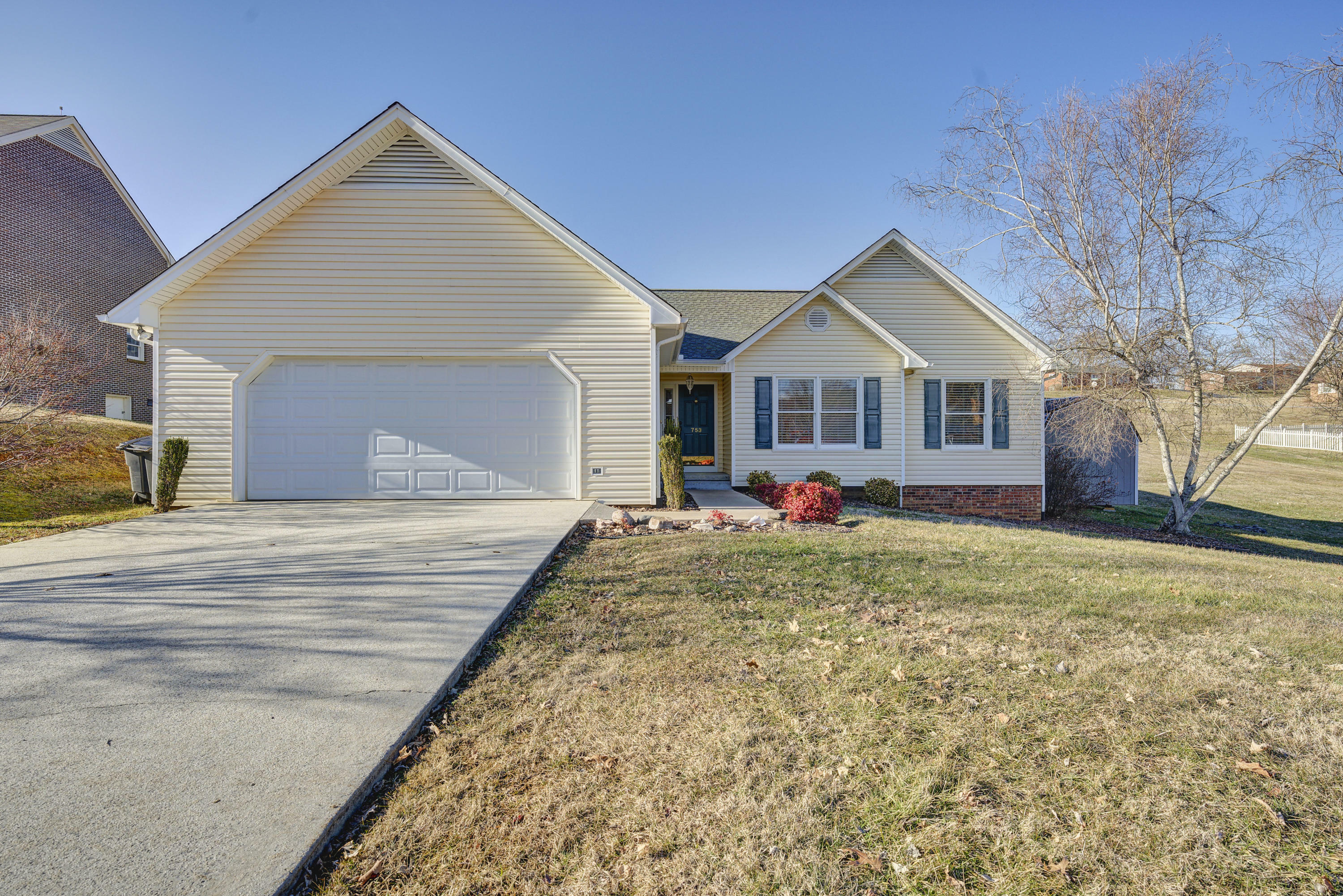 Property Photo:  753 West Valley Drive  TN 37664 