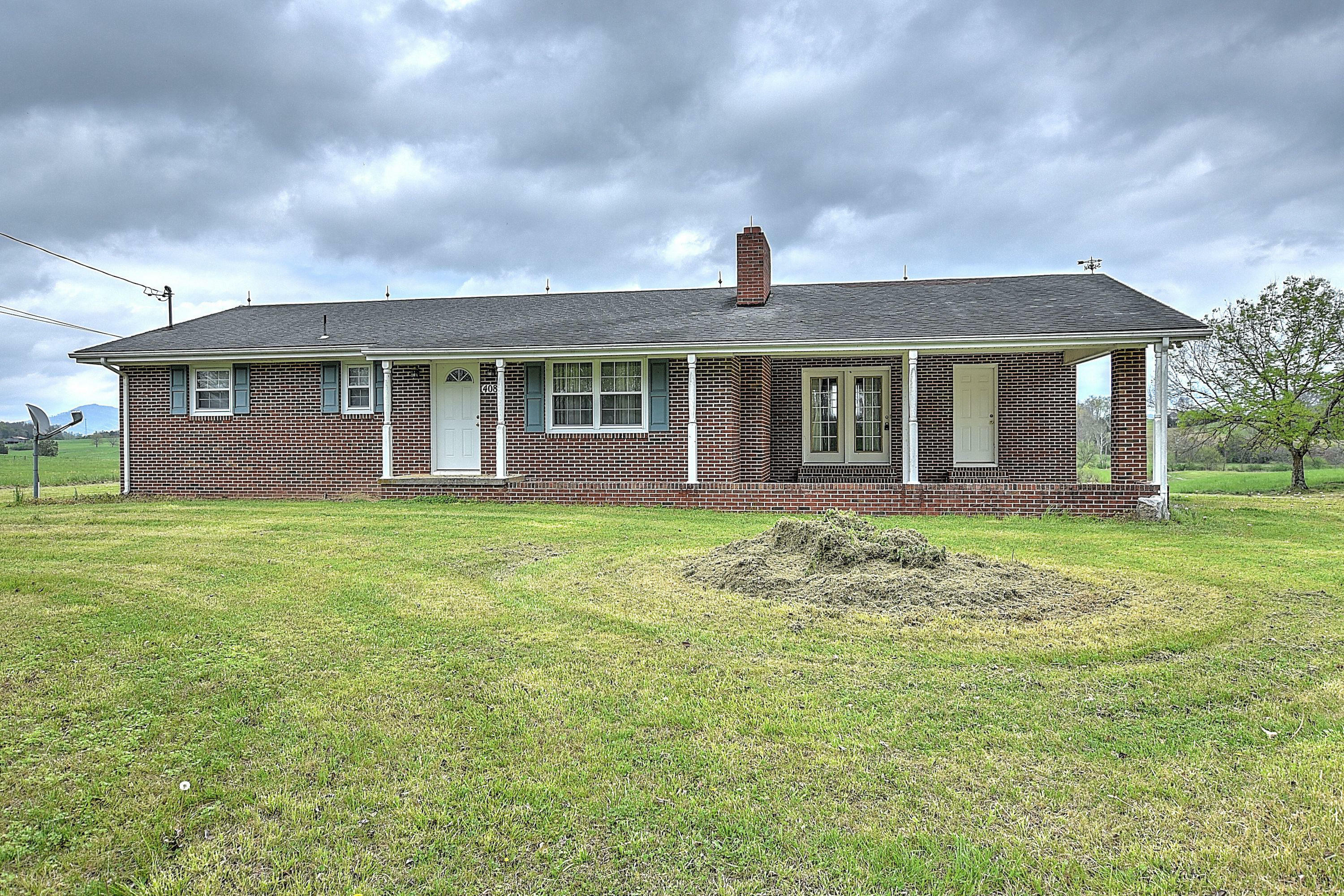 Property Photo:  4080 Ottway Road  TN 37745 