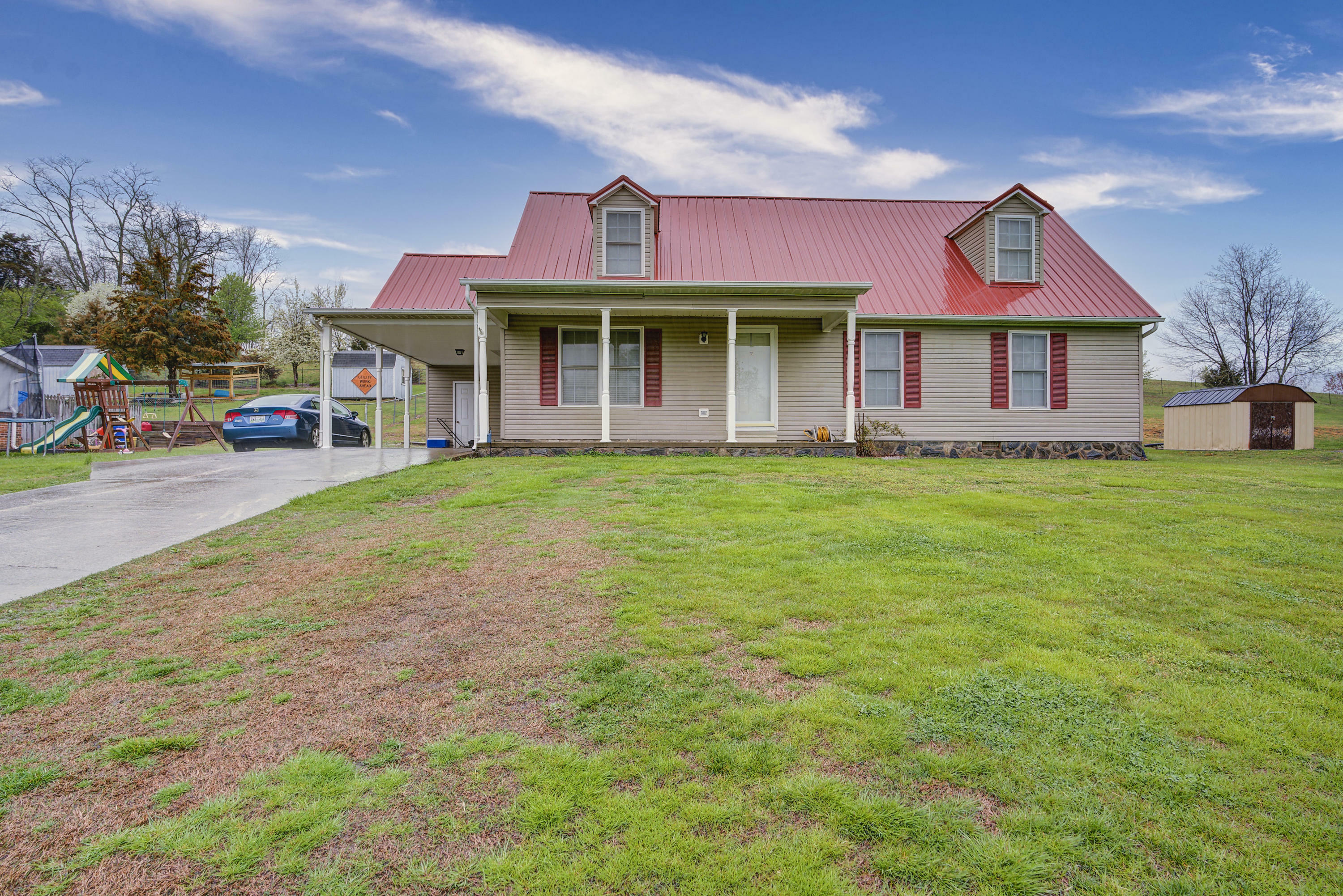 Property Photo:  1775 Whitehouse Road  TN 37745 