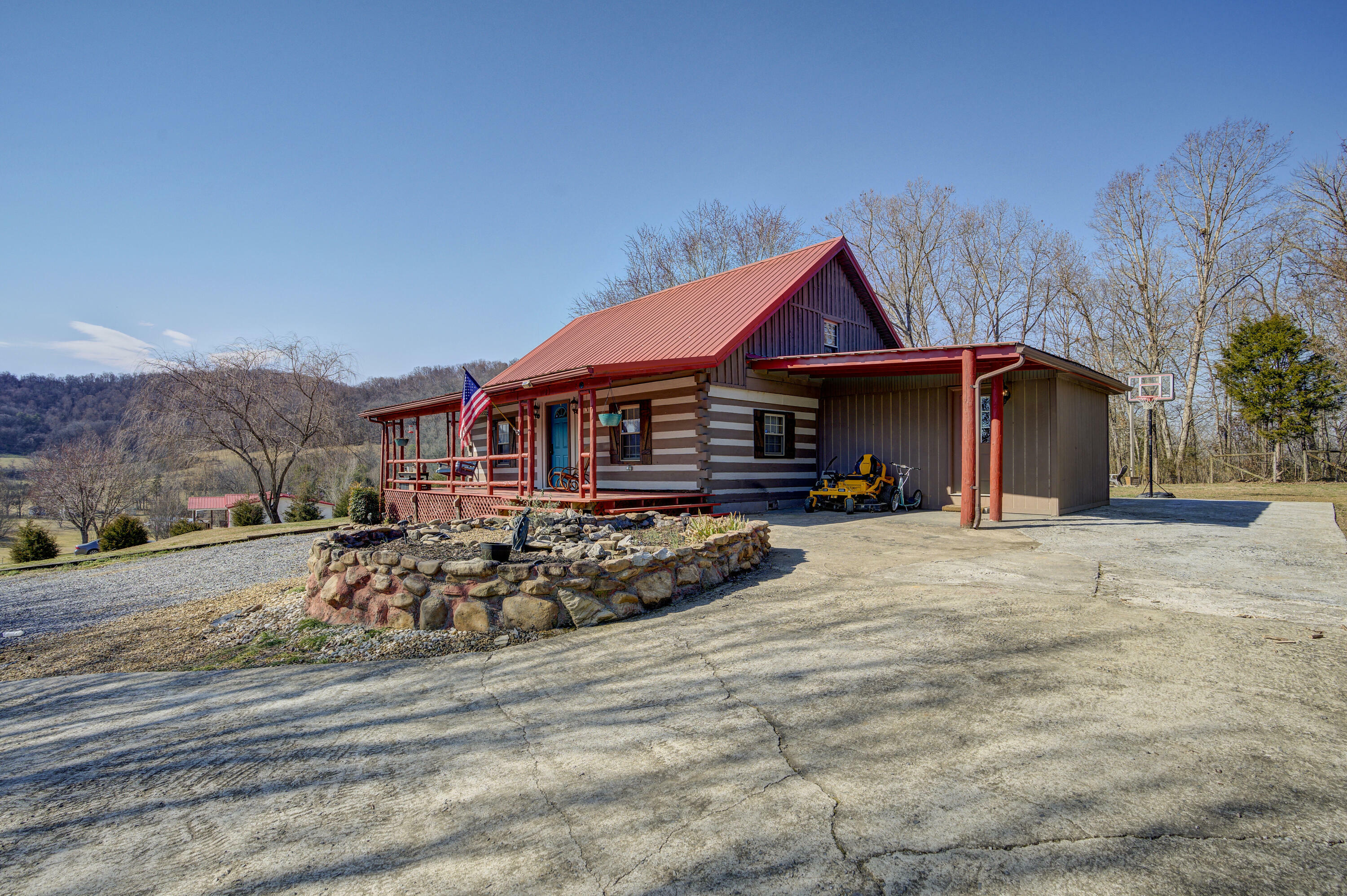 Property Photo:  2315 Doty Chapel Road  TN 37616 