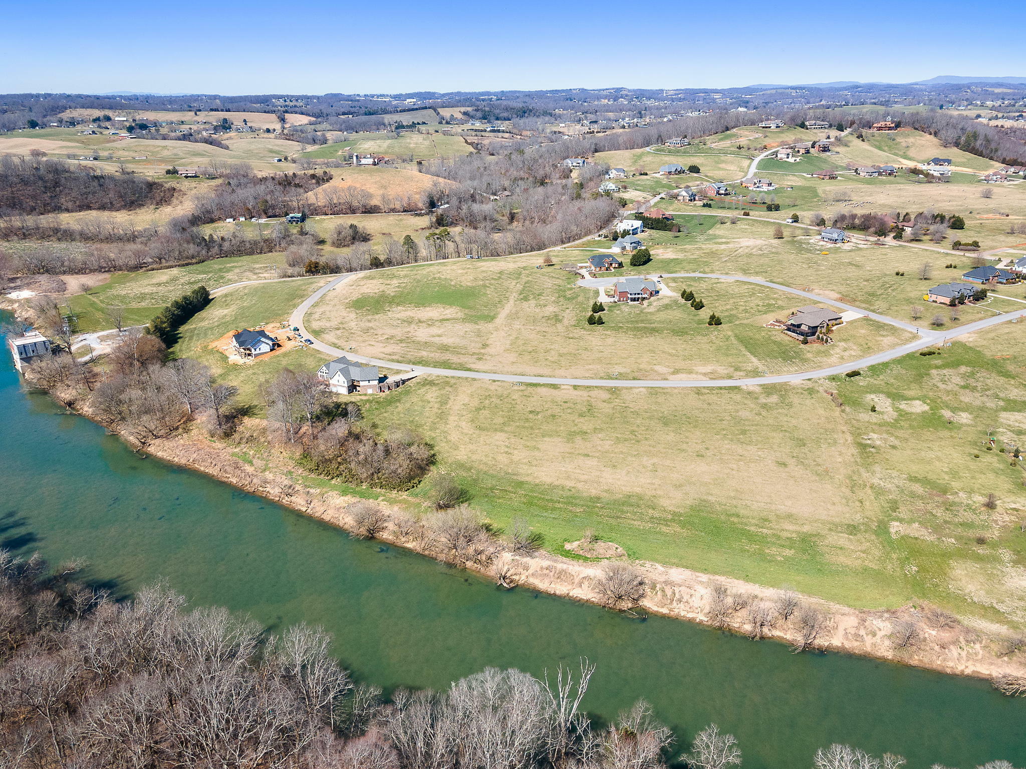 Property Photo:  1.02 Holly Creek Road  TN 37743 