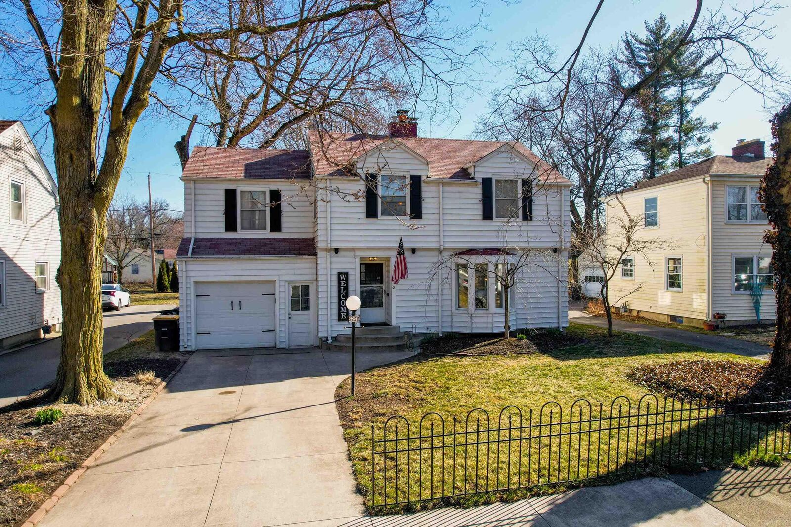 Property Photo: 2220 Muscoday Pass IN 46809