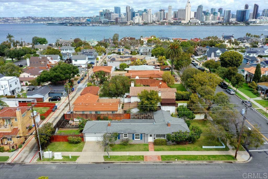 Property Photo: 625 2nd Street CA 92118