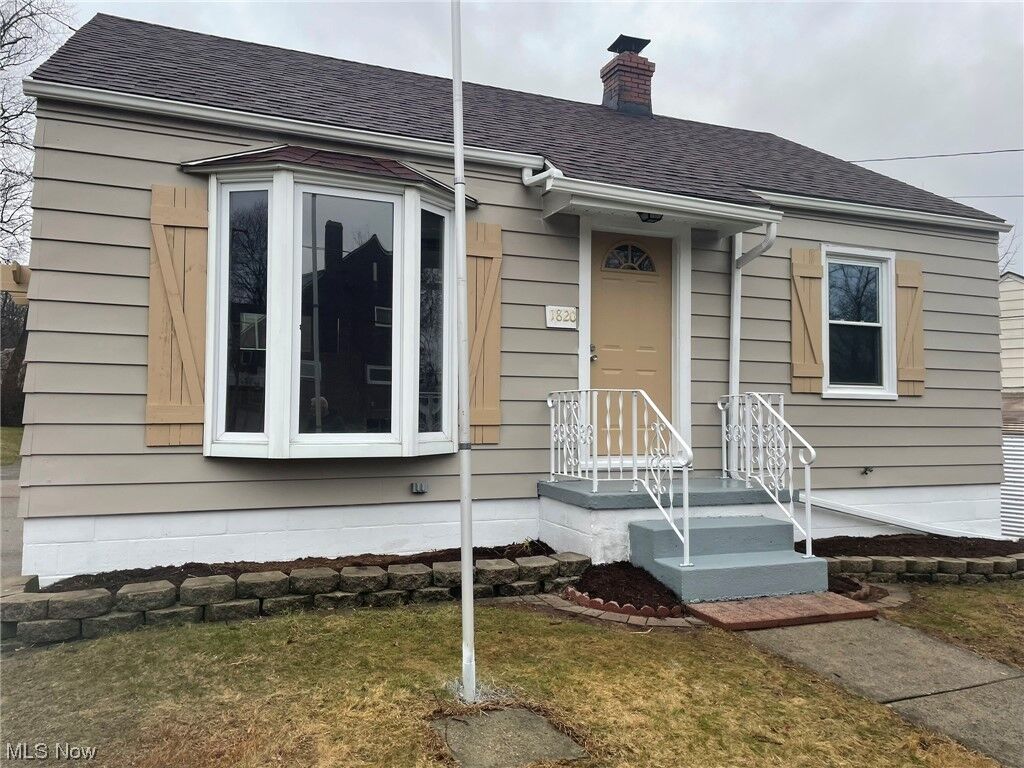 Property Photo:  1820 Congo Street  OH 44305