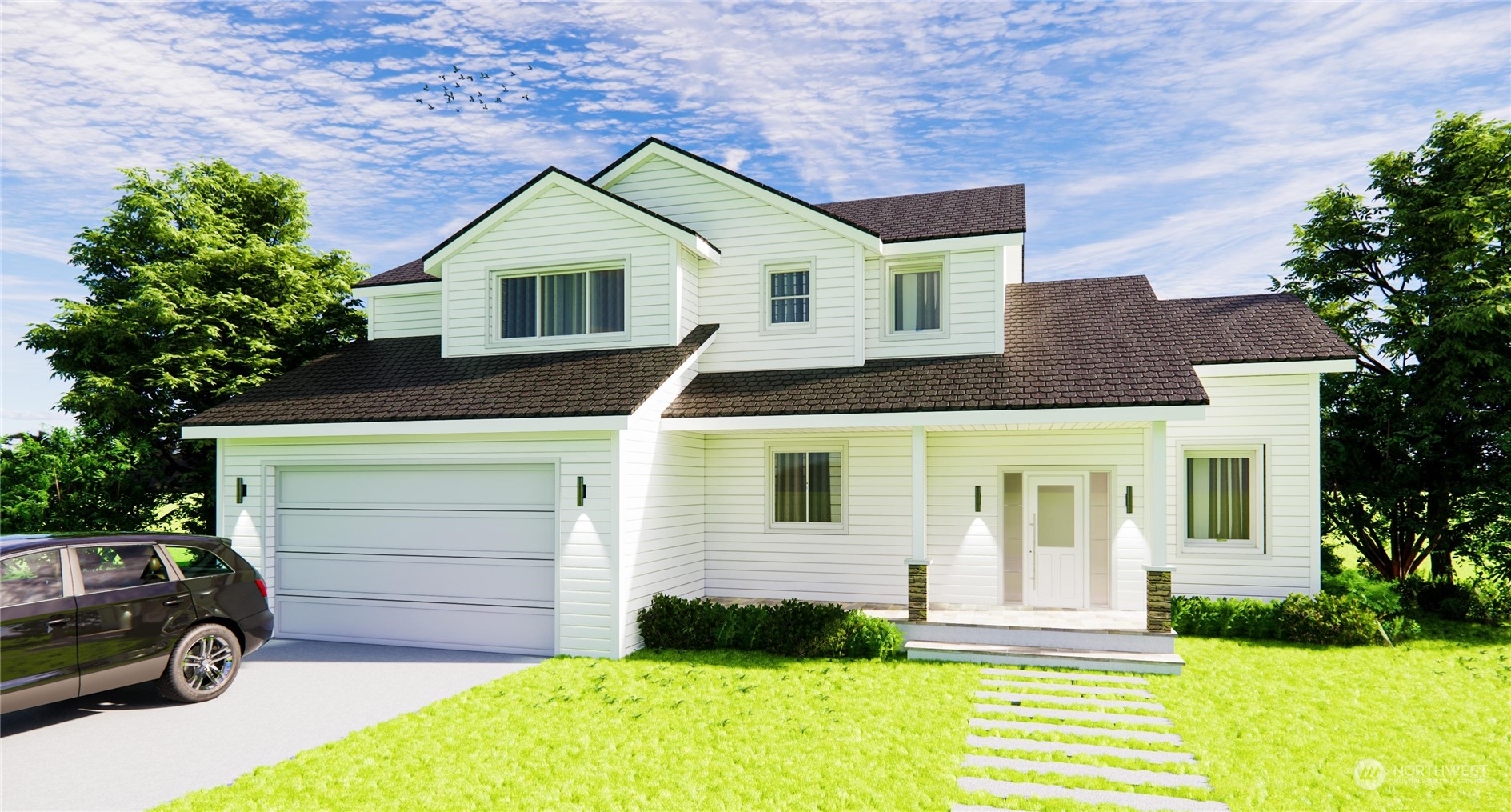Property Photo: 5011 Eagle Ridge Drive WA 98249