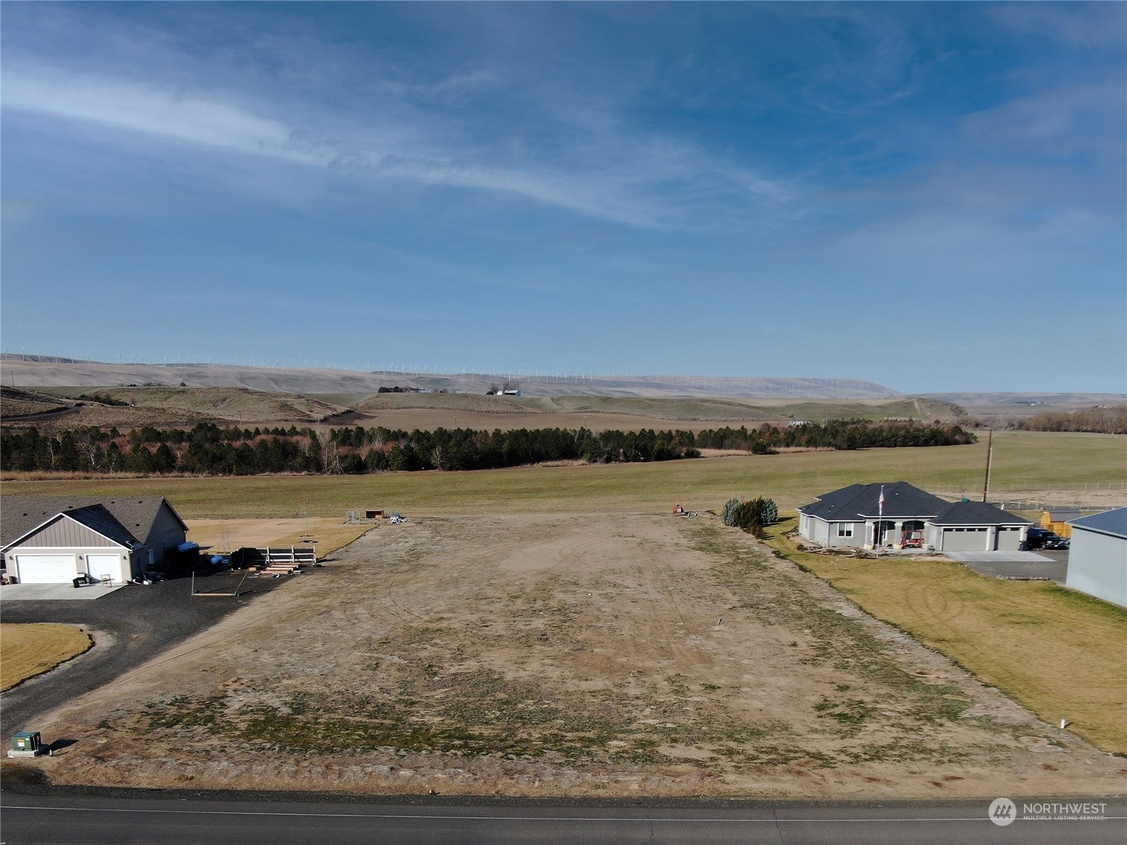 Property Photo:  574 Touchet-Gardena Road  WA 99360 