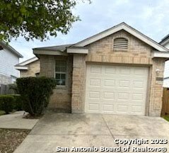 Property Photo:  4023 Sparrow Lk  TX 78244 