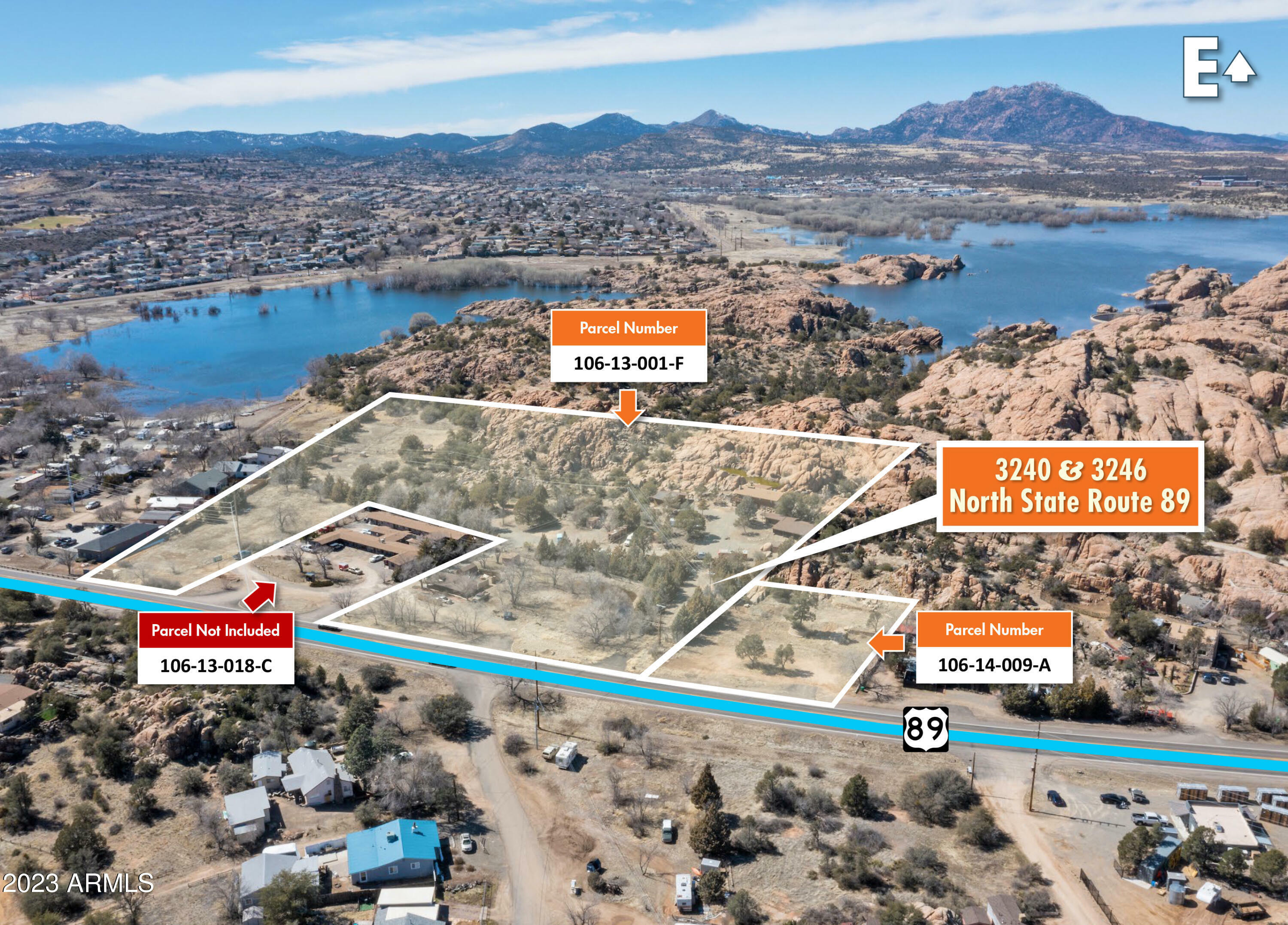 3240 N State Route 89 --  Prescott AZ 86301 photo