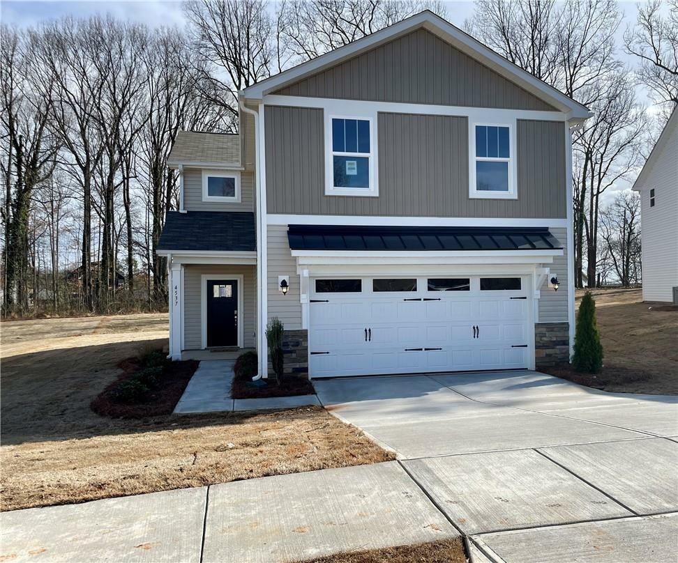 Property Photo: 4517 Victory Lane 7 NC 28269