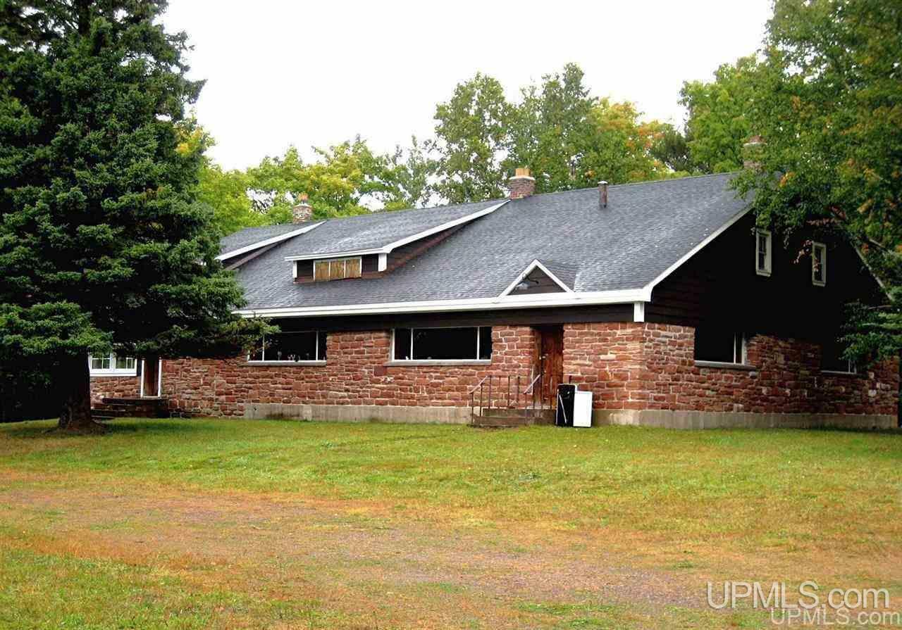 Property Photo:  58340 Calumet Waterworks Rd  MI 49913 