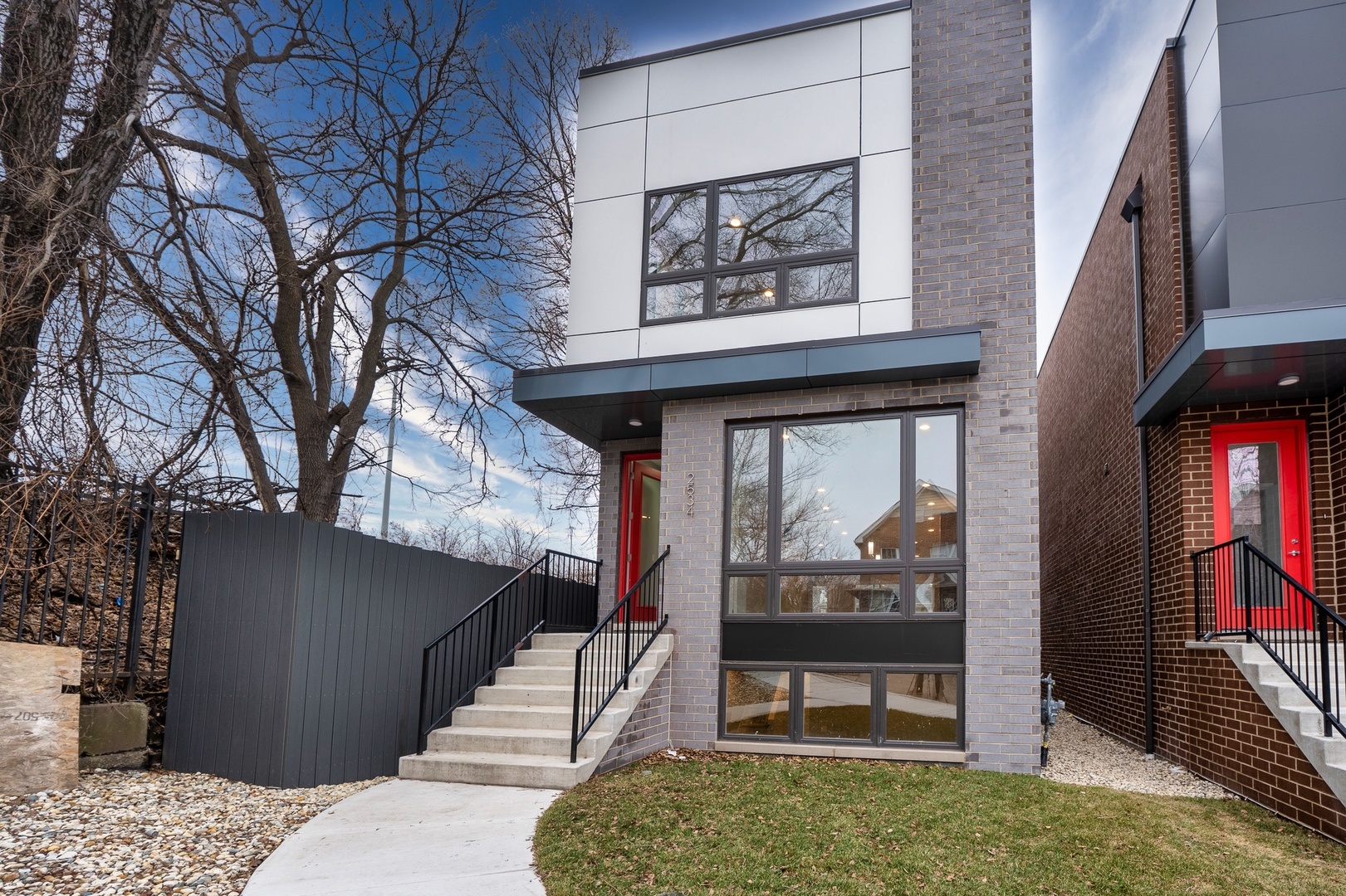 Property Photo:  2520 S Stark Street  IL 60608 