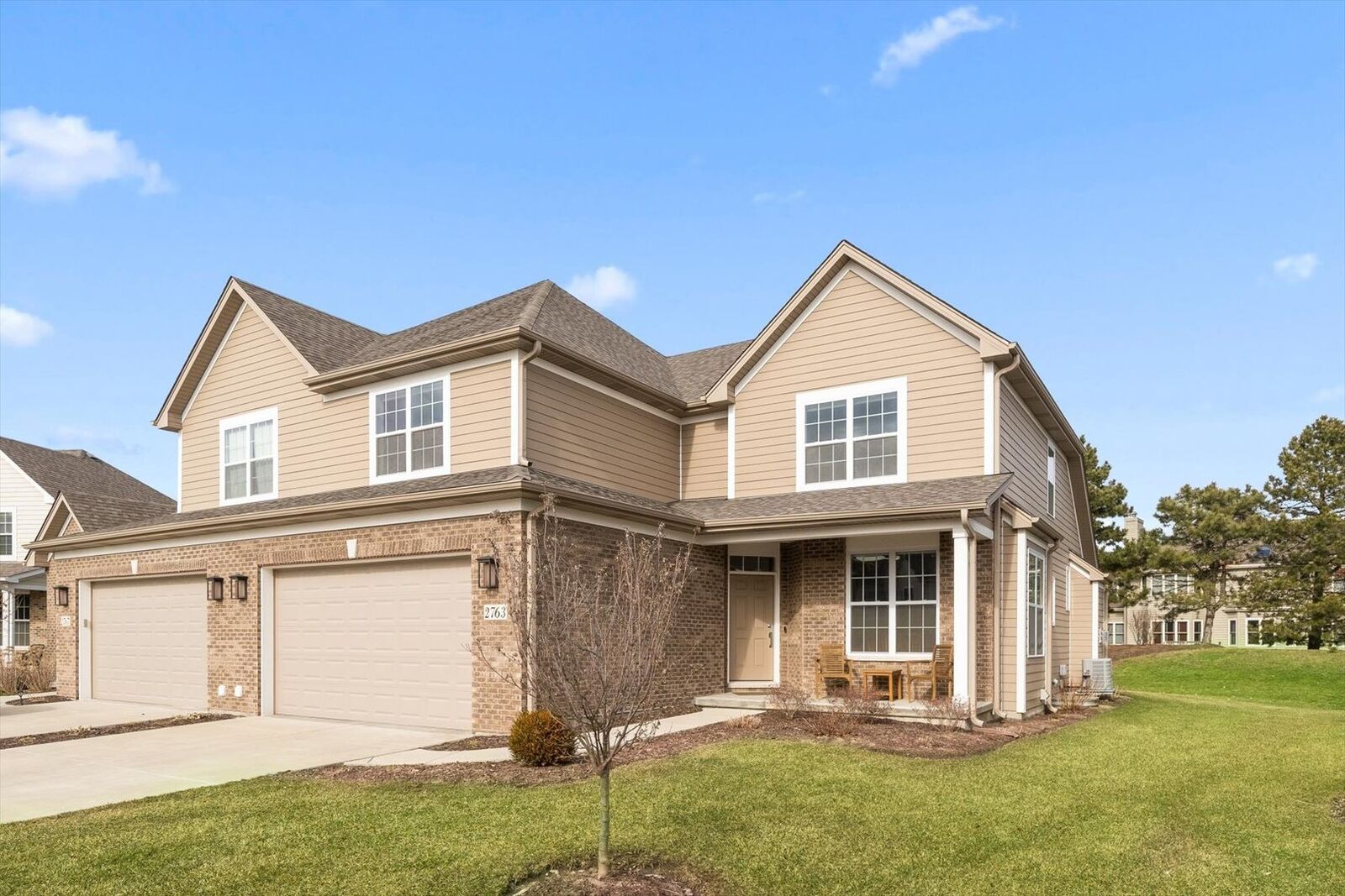 Property Photo: 2763 Nicole Circle IL 60502