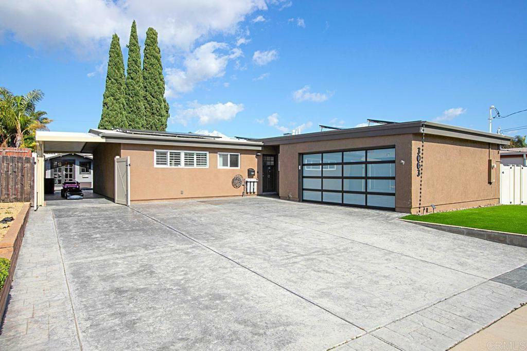 Property Photo:  3063 Marathon Drive  CA 92123 