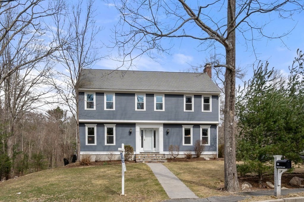 Property Photo: 24 Squantum Ave MA 02356