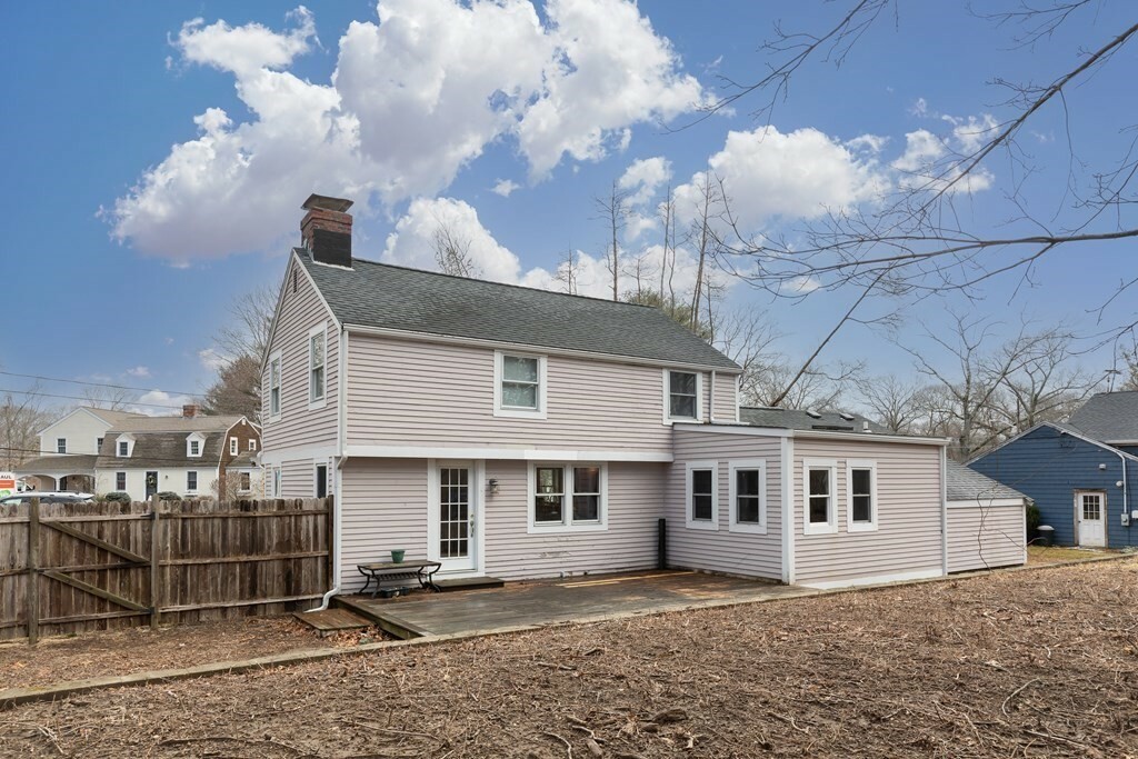 Property Photo:  29 Washington Ln  MA 02066 