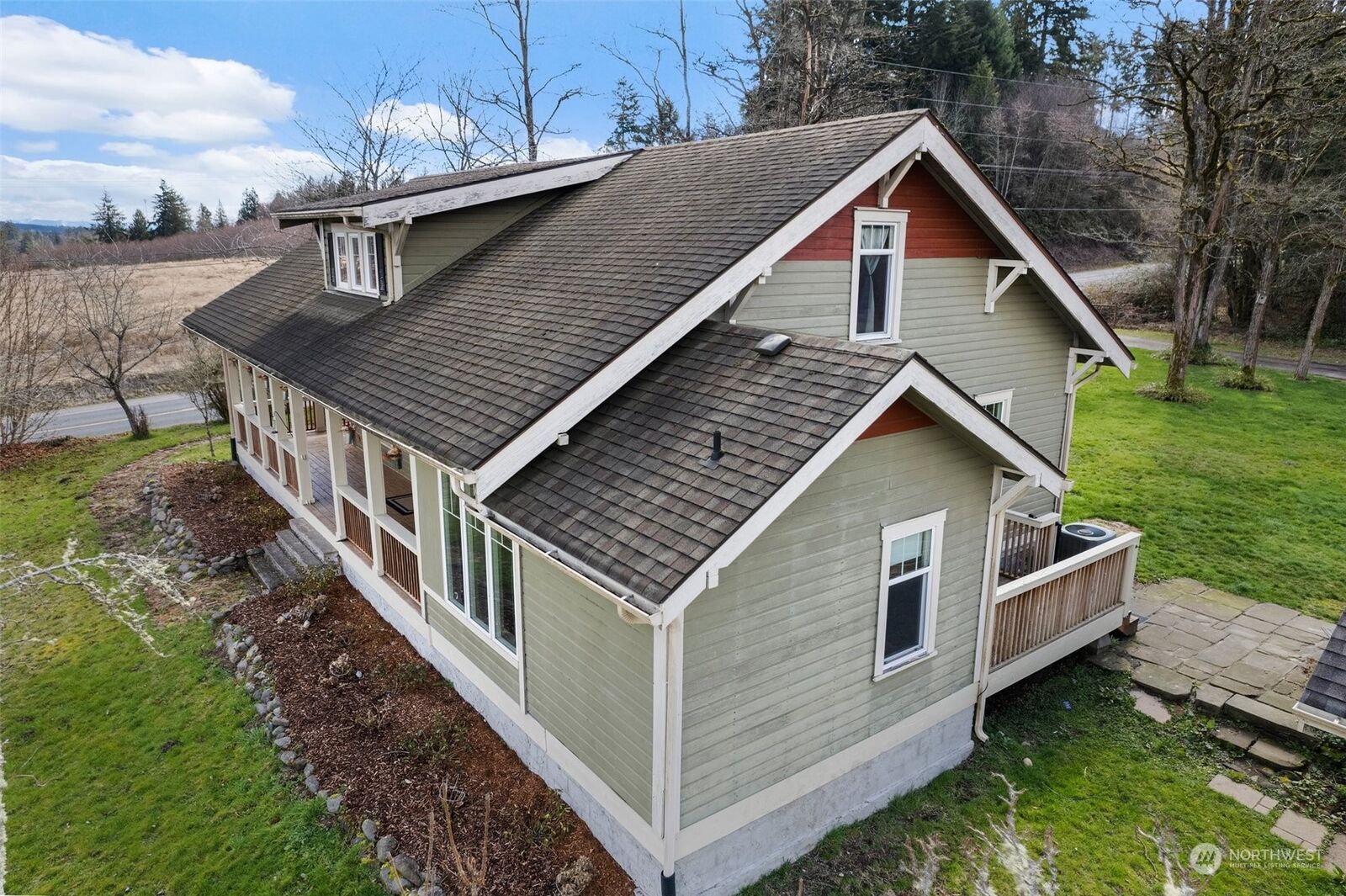 Property Photo: 1049 Rush Road WA 98532