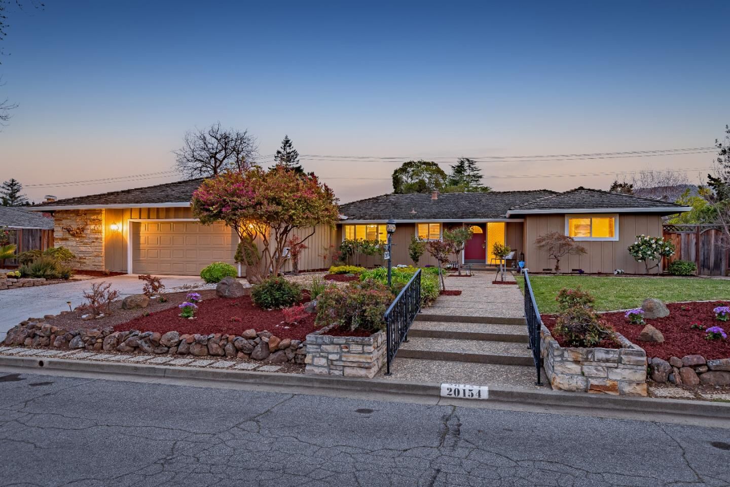 Property Photo:  20154 Edinburgh Drive  CA 95070
