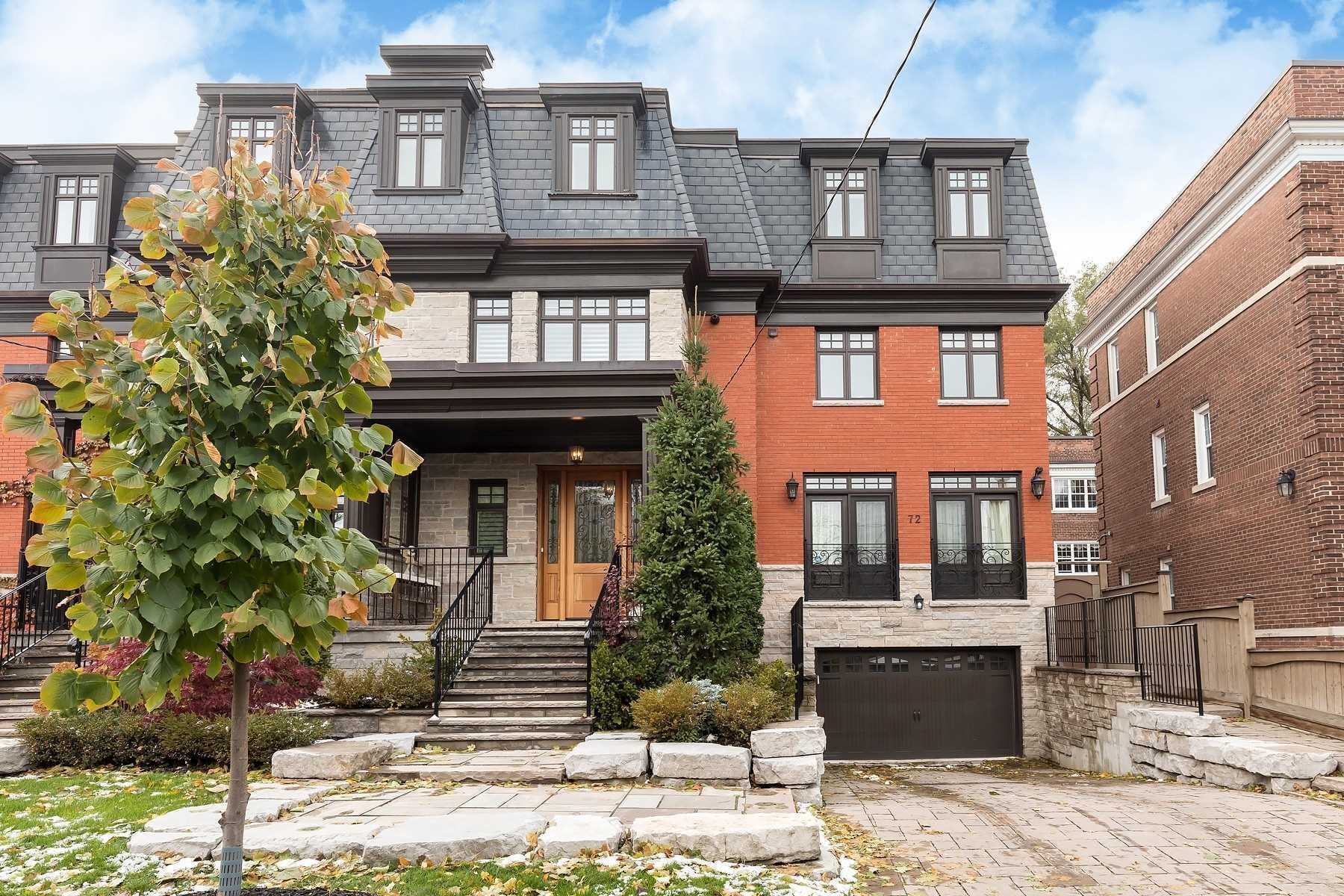 72 Lawton Blvd  Toronto ON M4V2A2 photo