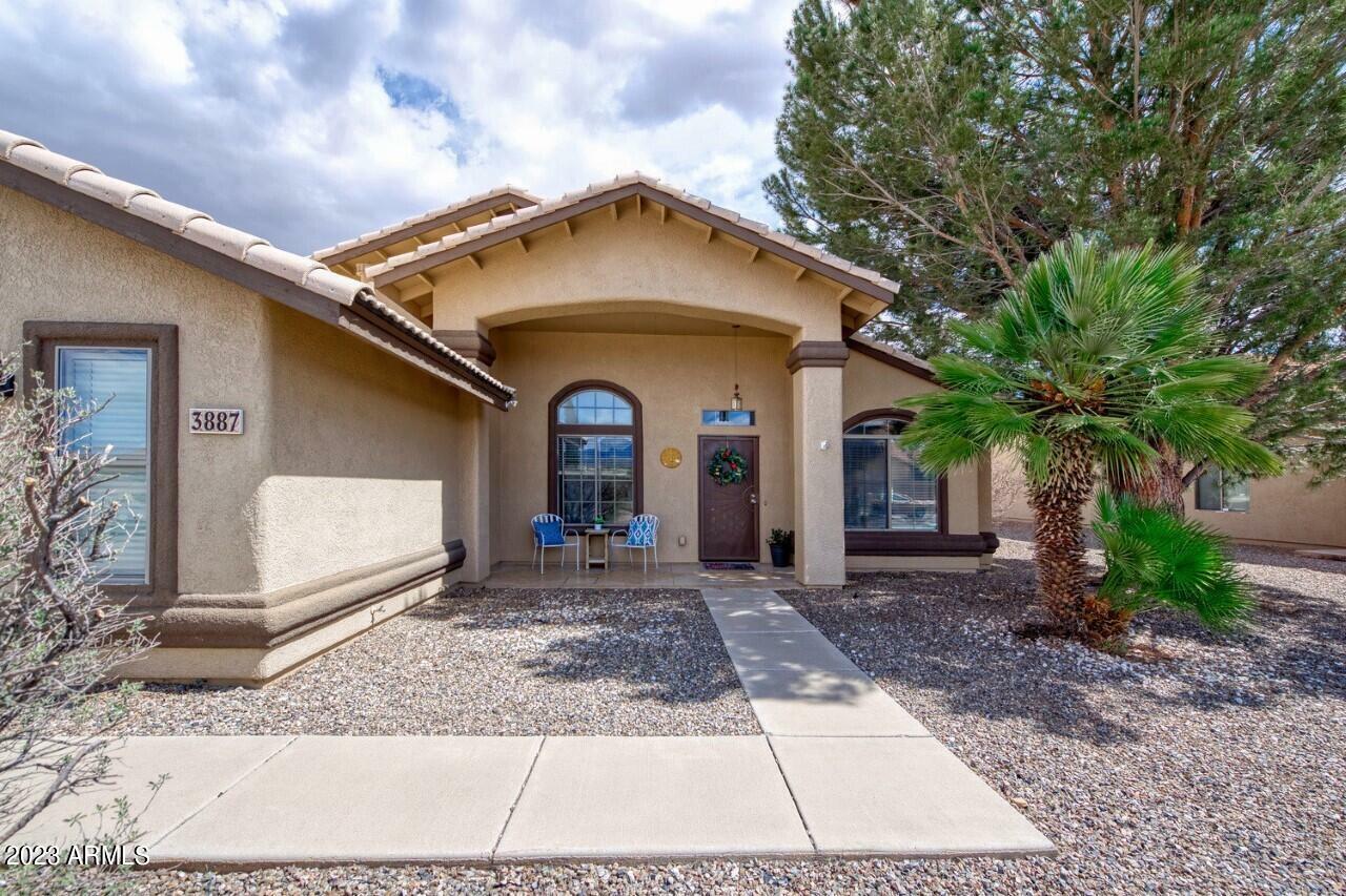 Property Photo:  3887 Antequiera Drive  AZ 85650 