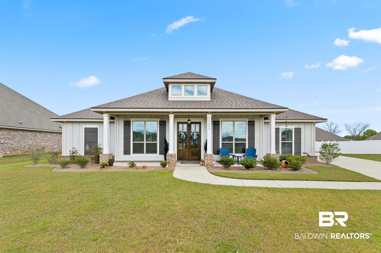 Property Photo:  24632 Thunder Gulch Lane  AL 36526 