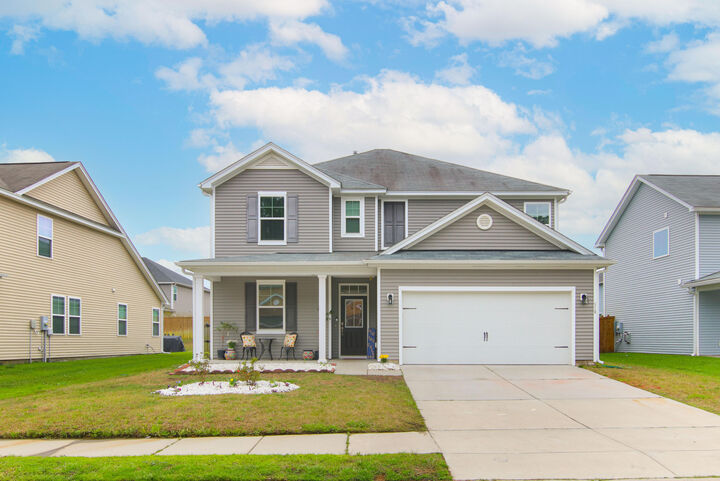 518 Man O War Lane  Moncks Corner SC 29461 photo