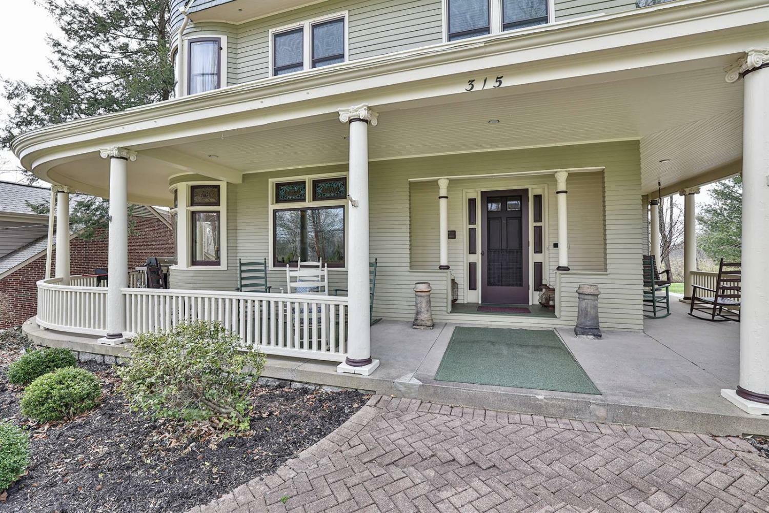 Property Photo:  315 Reily Road  OH 45215 