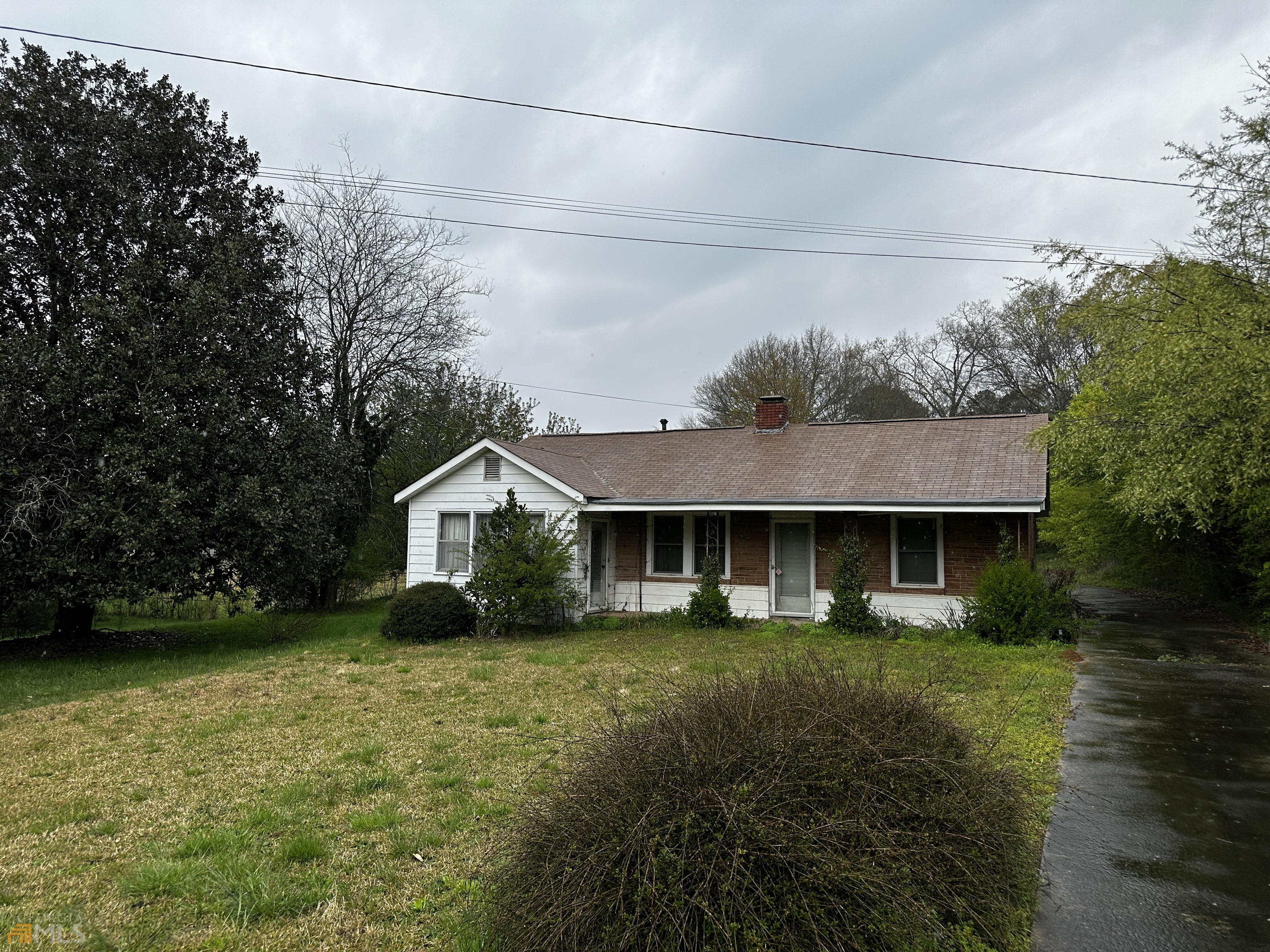 Property Photo:  3287 Kingston Highway NE  GA 30161 