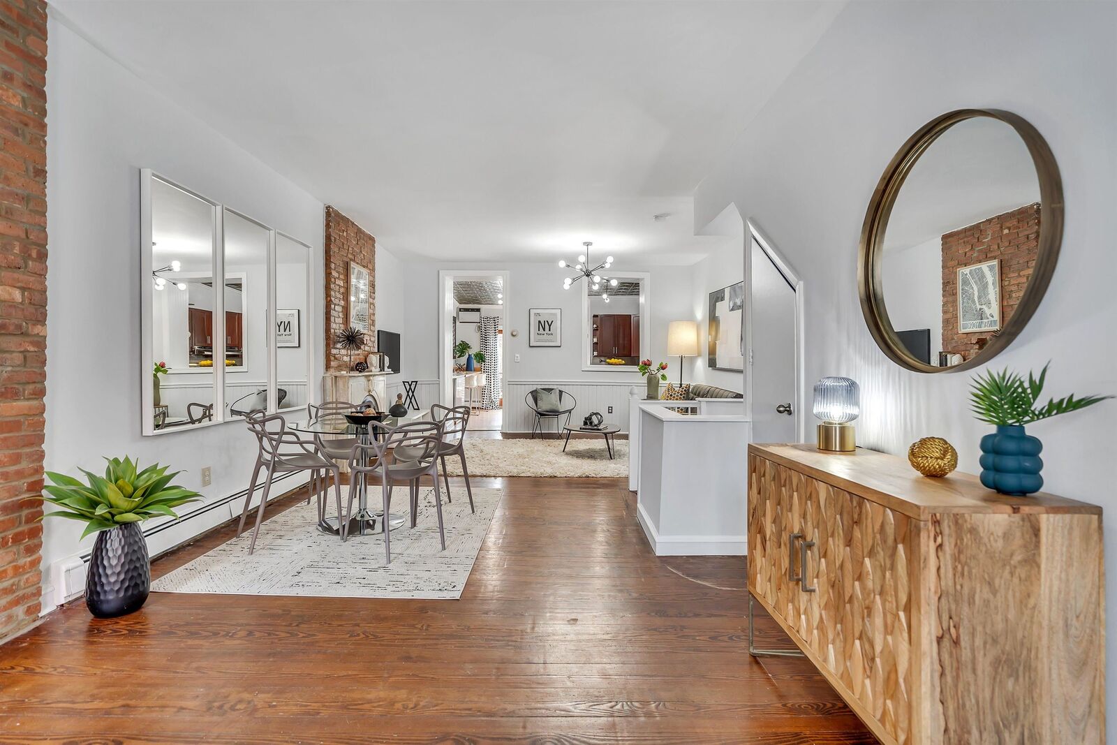 Property Photo:  247.5 York St  NJ 07302 