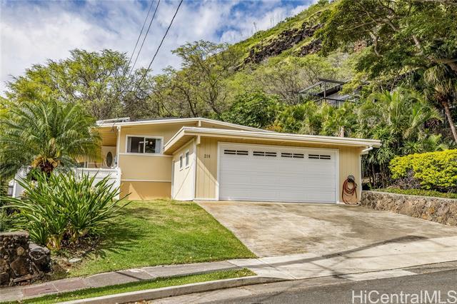 218 Kawaikui Place  Honolulu HI 96821 photo