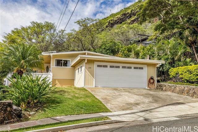 Property Photo:  218 Kawaikui Place  HI 96821 