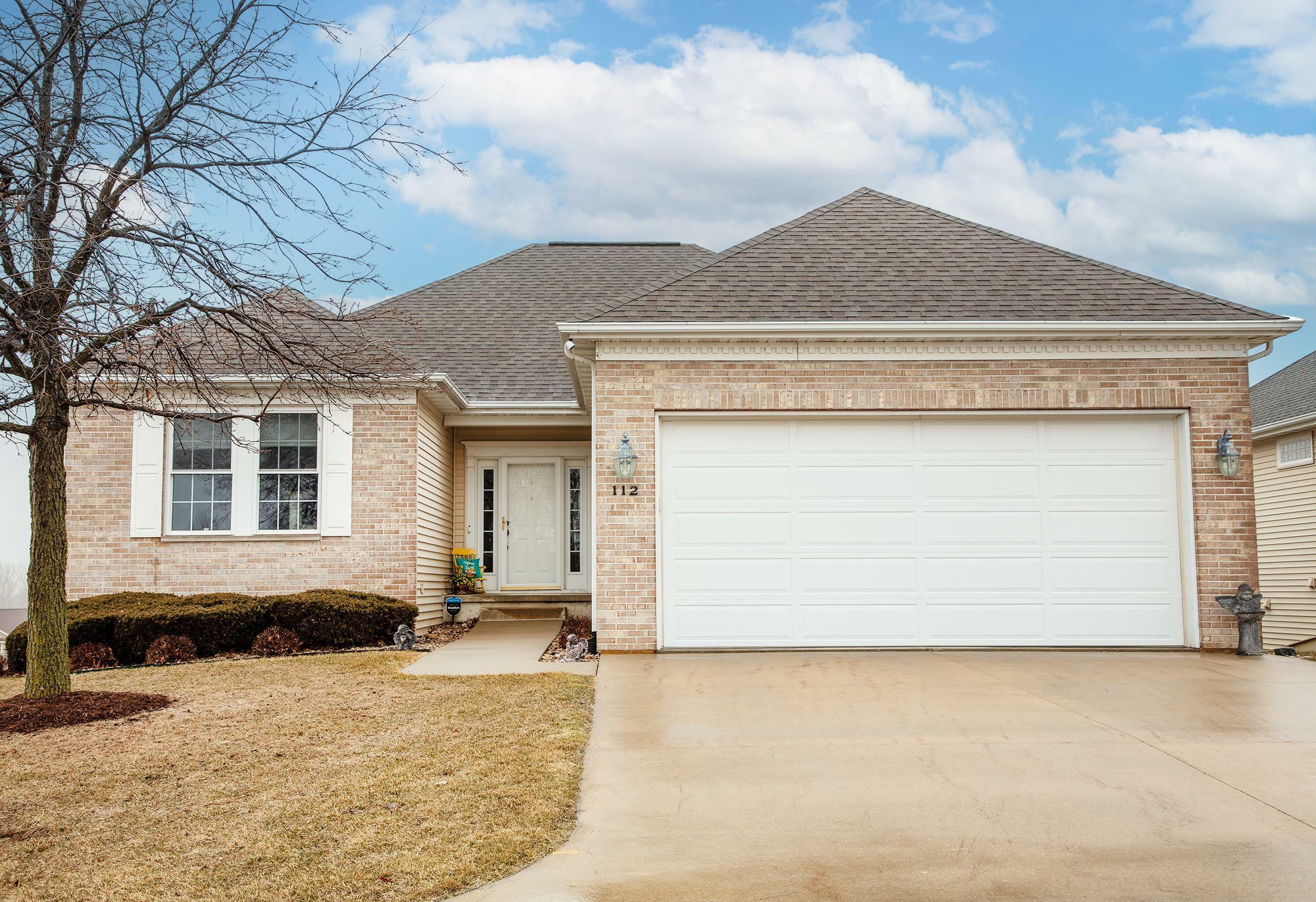 Property Photo:  112 Augusta Circle  IA 50677 