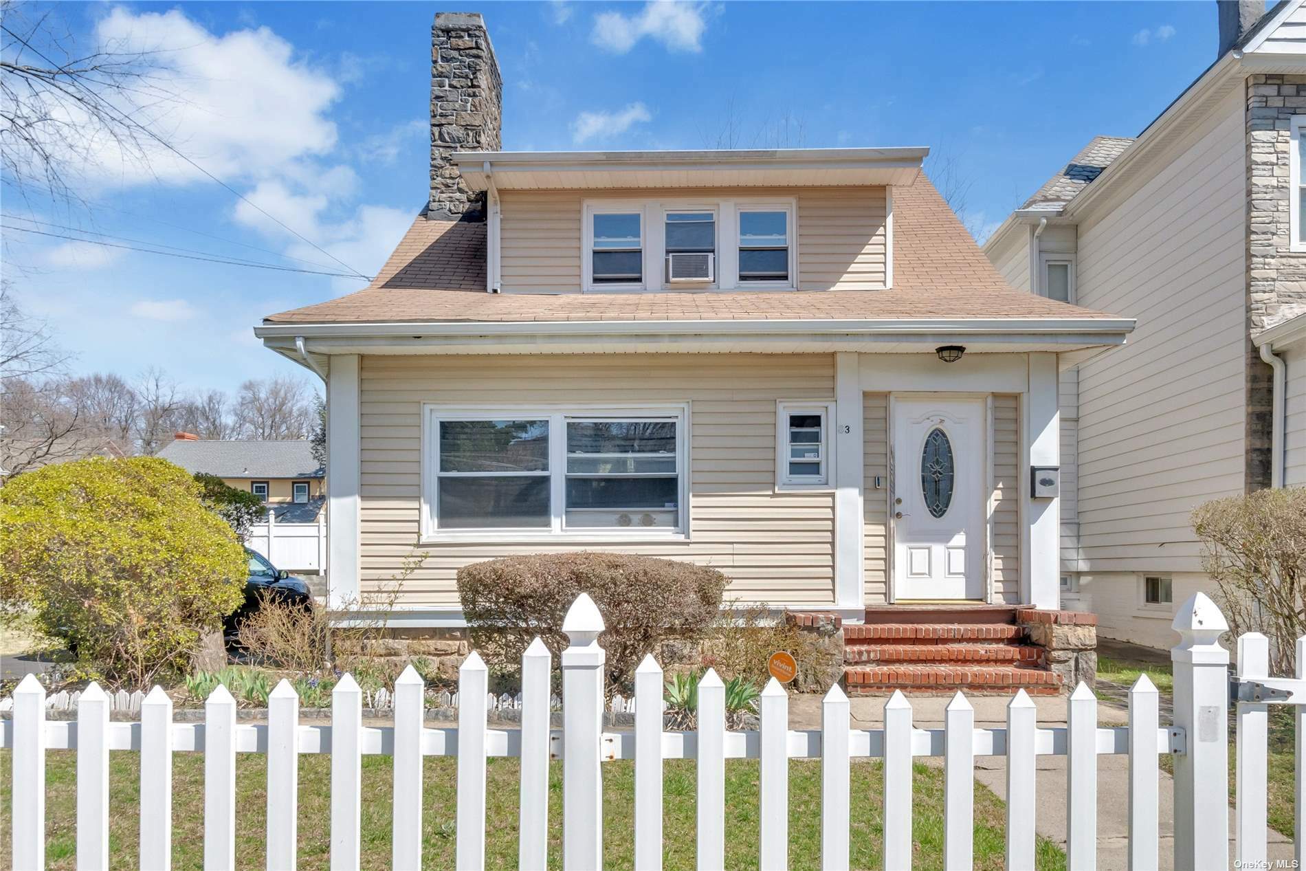 Property Photo:  83 Hillside Avenue  NY 10553 