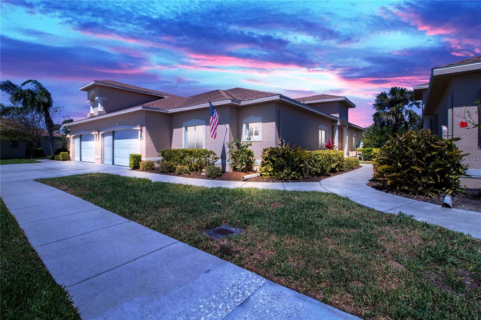 Property Photo: 24064 Park Place Drive S FL 33980