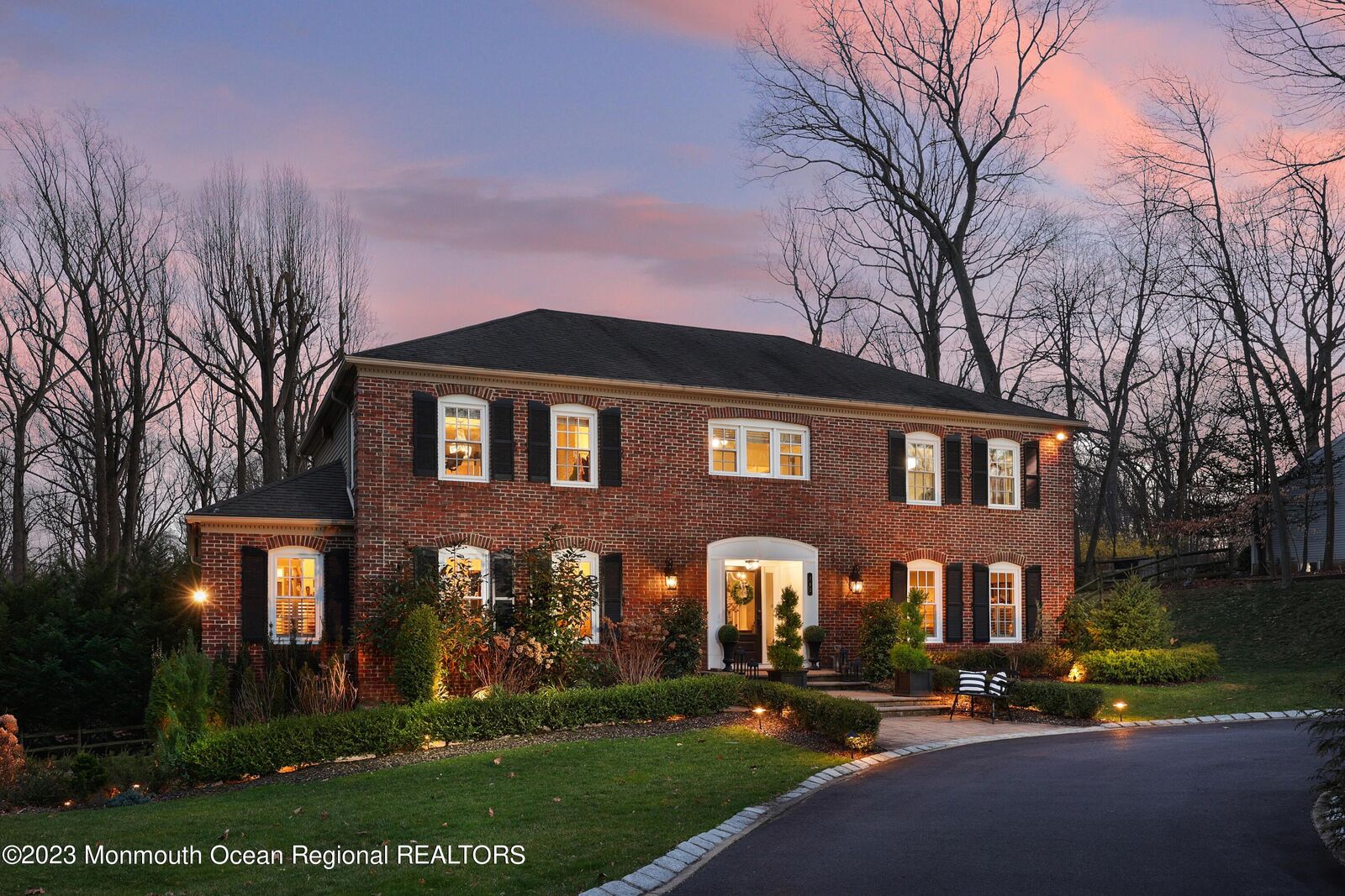 Property Photo:  162 Borden Road  NJ 07748 